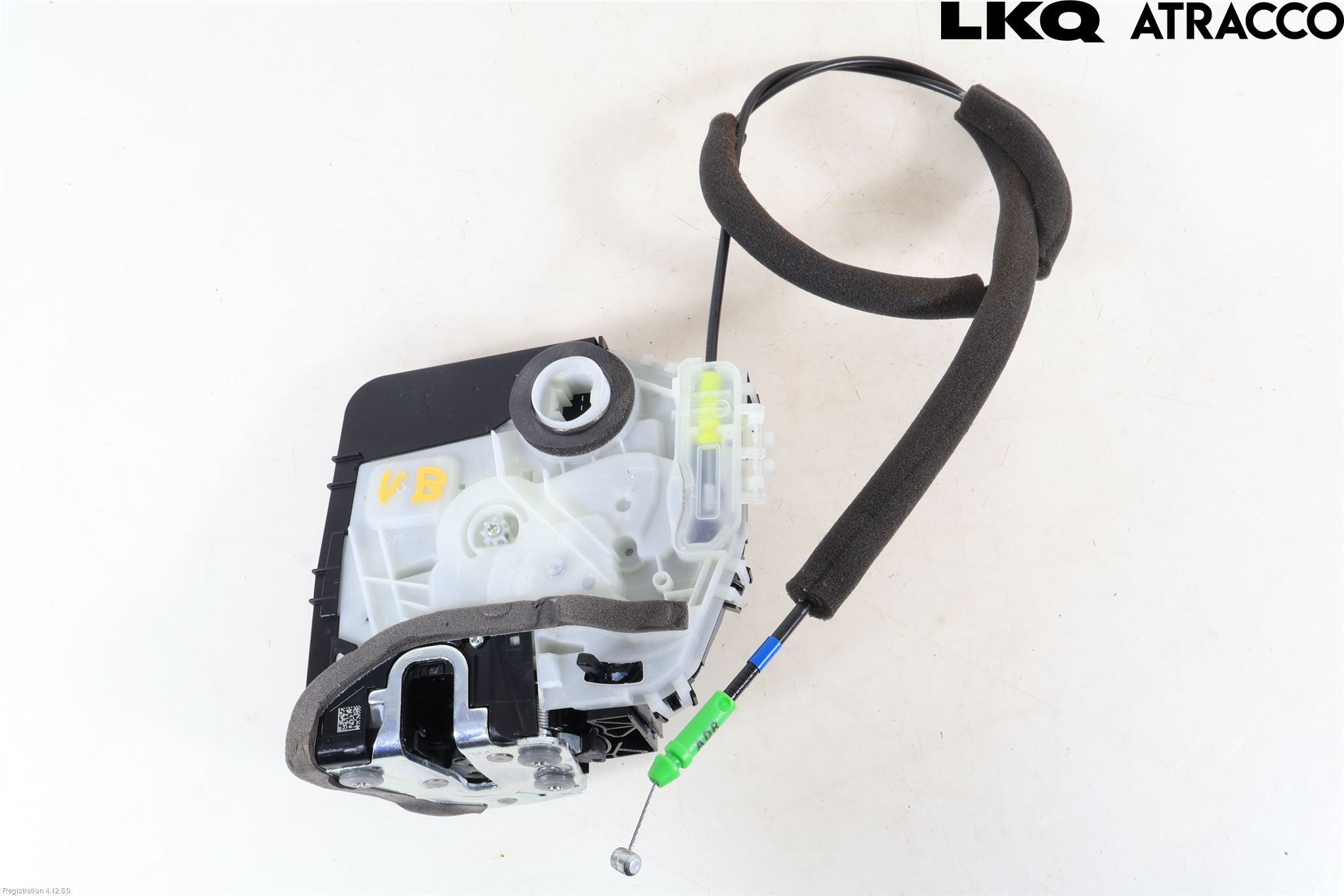 Lexus LBX 24- Dørlås - Låsekasse