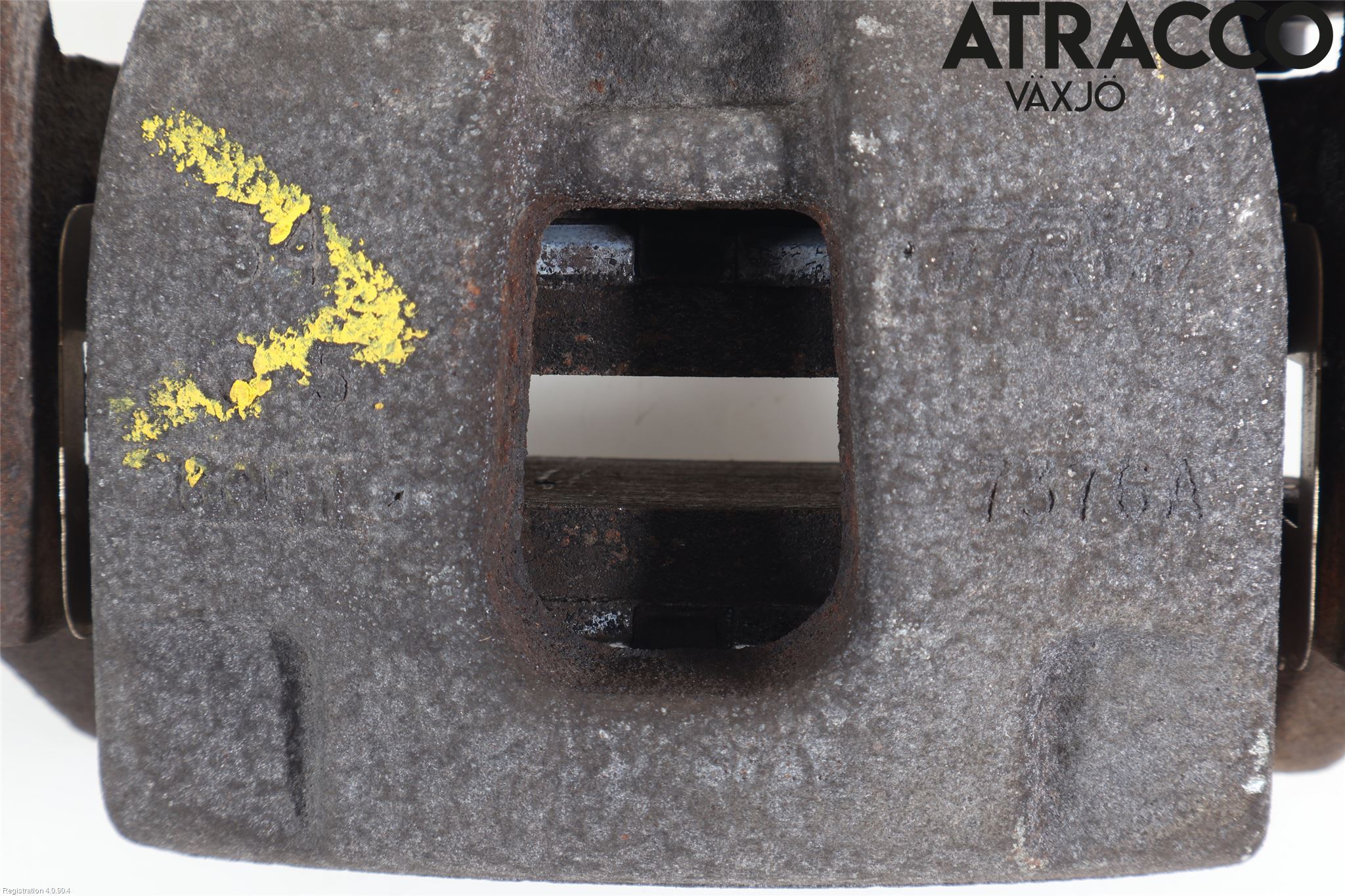 Honda HR-V 15-21 Bremsecaliper Bak Venstre