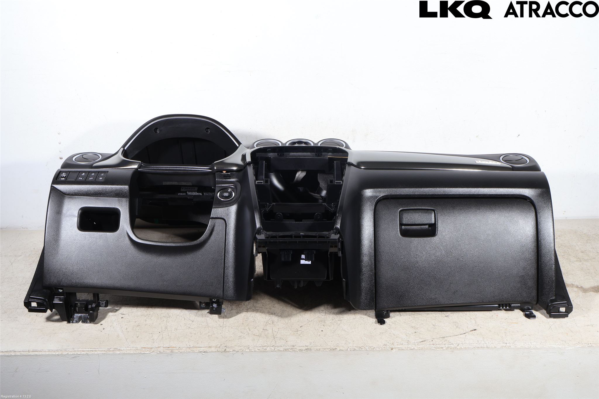 Suzuki VITARA 15- Dashbord