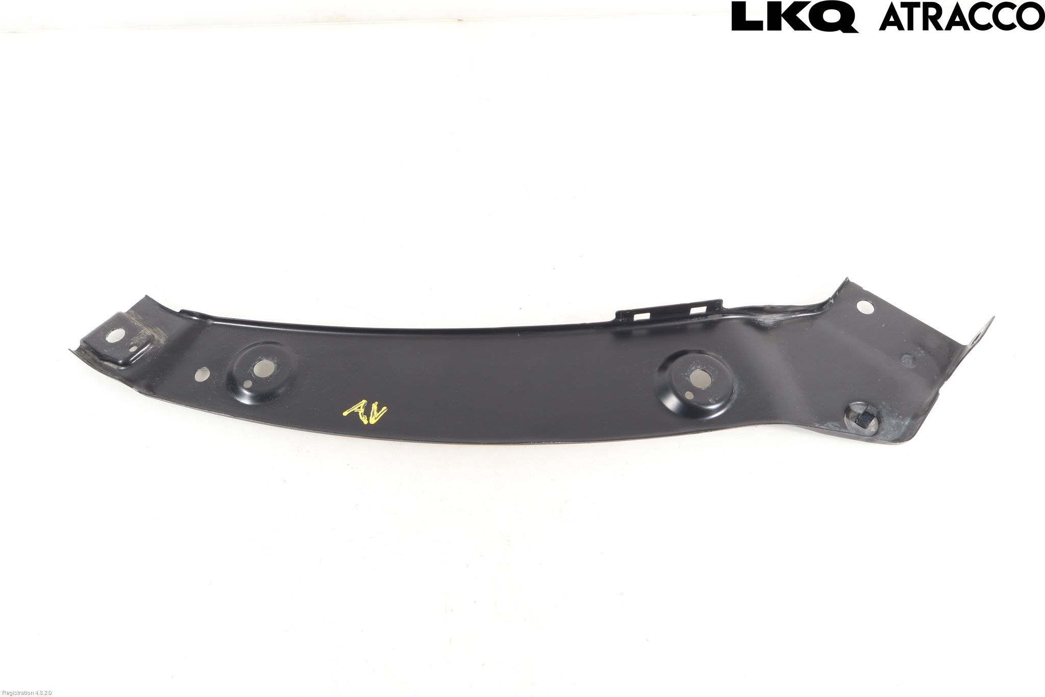 Volkswagen VW TIGUAN 07-16 Frontplate