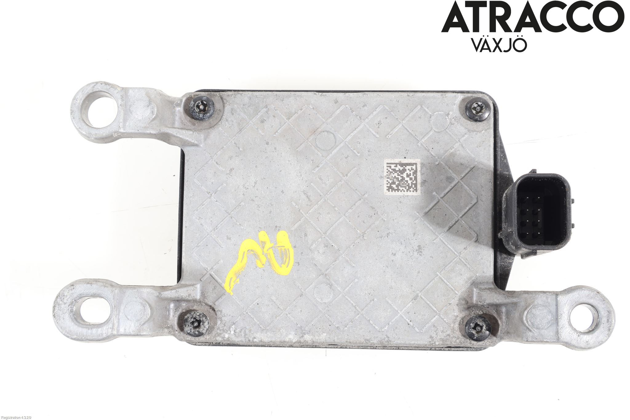 Nissan X-TRAIL 14-21 Sensor Fartsbegrensning