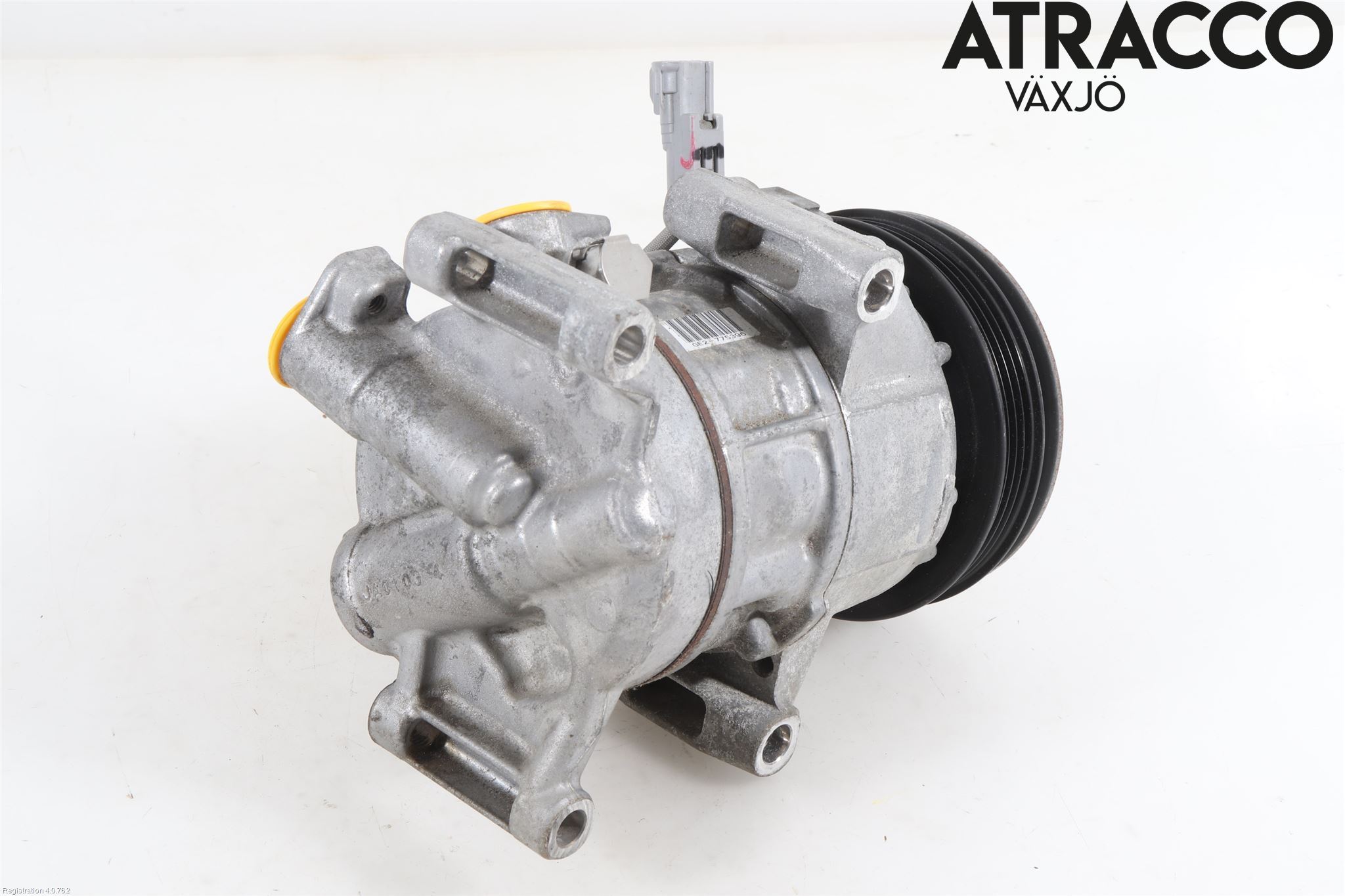 Toyota YARIS XP130 15-20 Varme Ac Kompressor