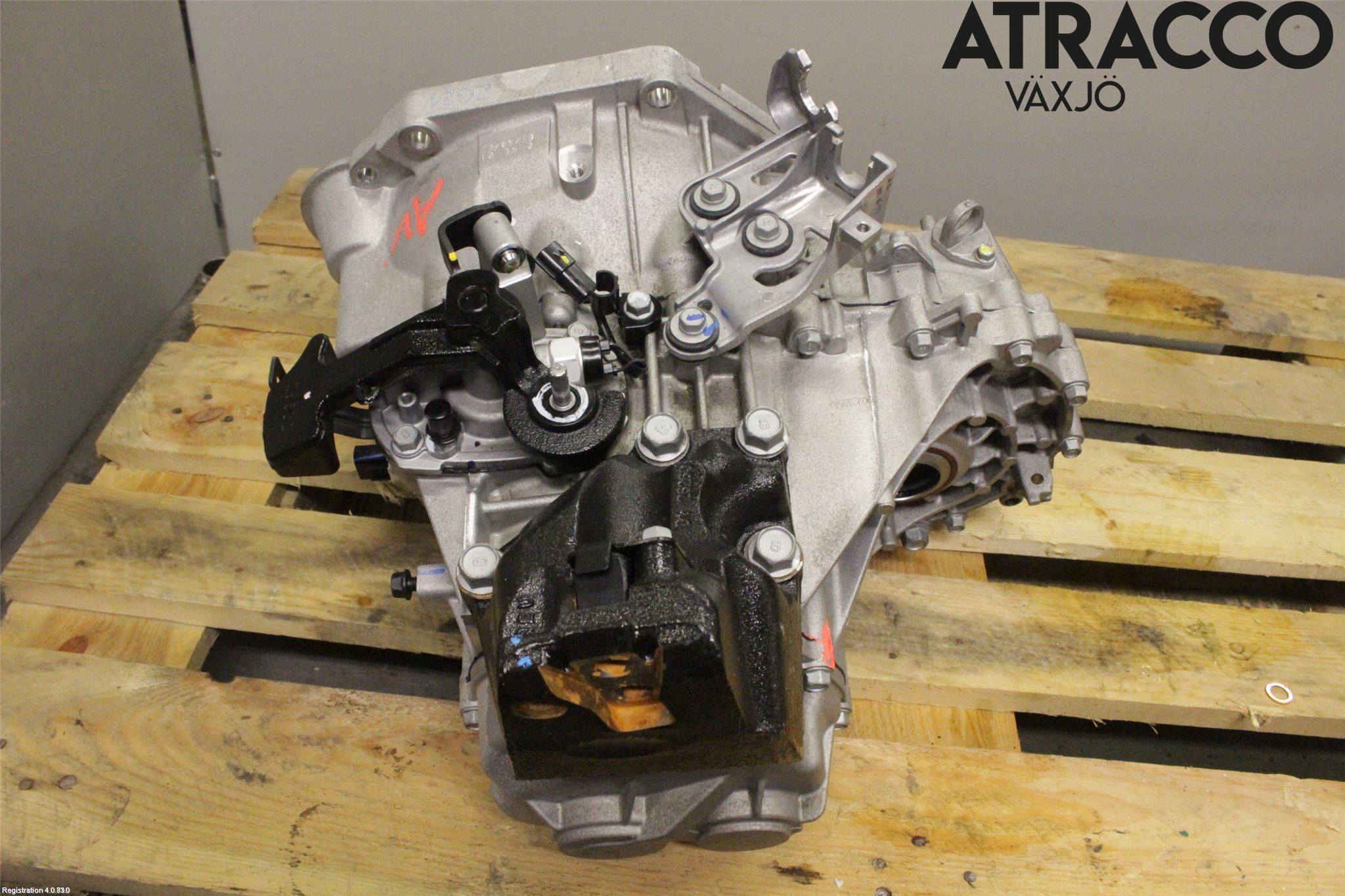 Hyundai i30 PD 17- Gearkasse 6 Trinn