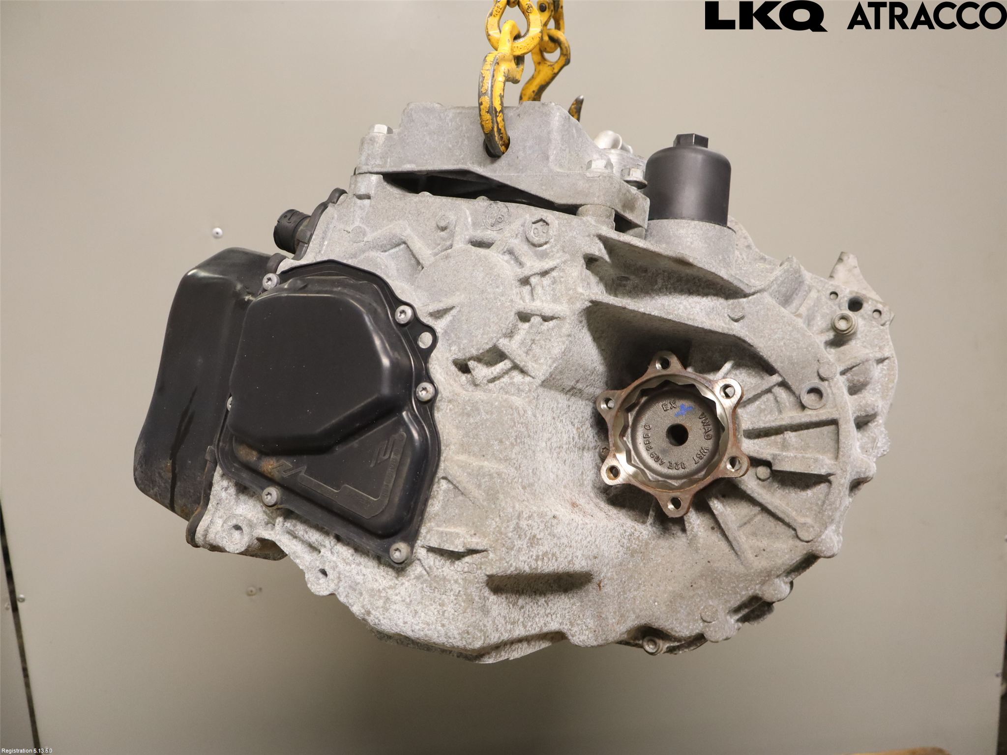 Skoda SUPERB 09-15 Gearkasse Automat