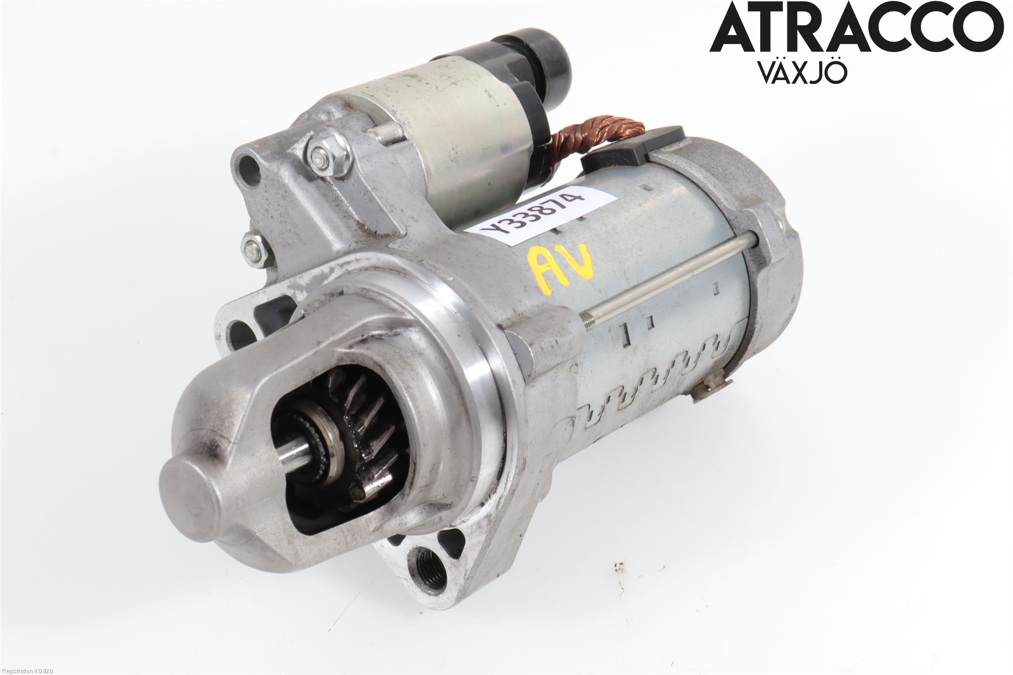 Honda CIVIC 17-22 Startmotor