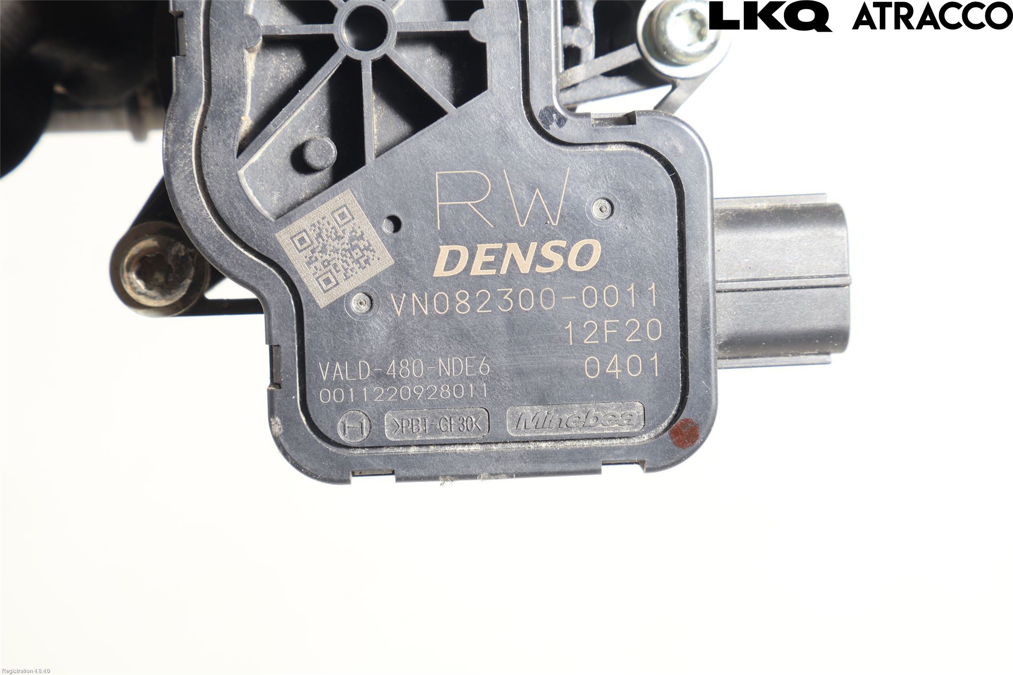 Toyota bZ4X EA10 22- Varme Sirkulasjonspumpe
