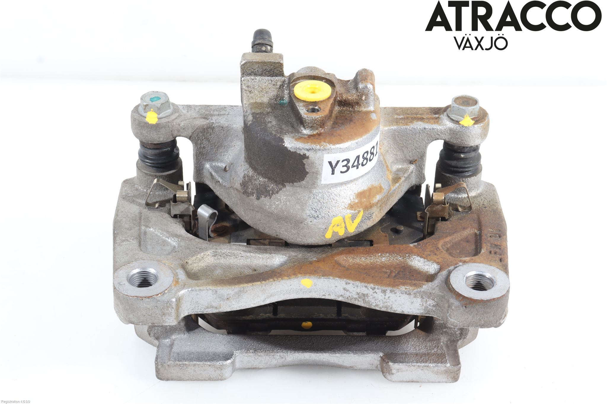 Mazda MX-30 20- Bremsecaliper Foran Venstre