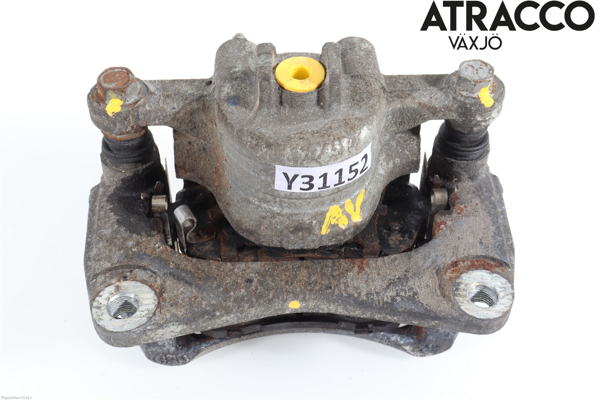 Suzuki SWIFT 11-16 Bremsecaliper Foran Venstre