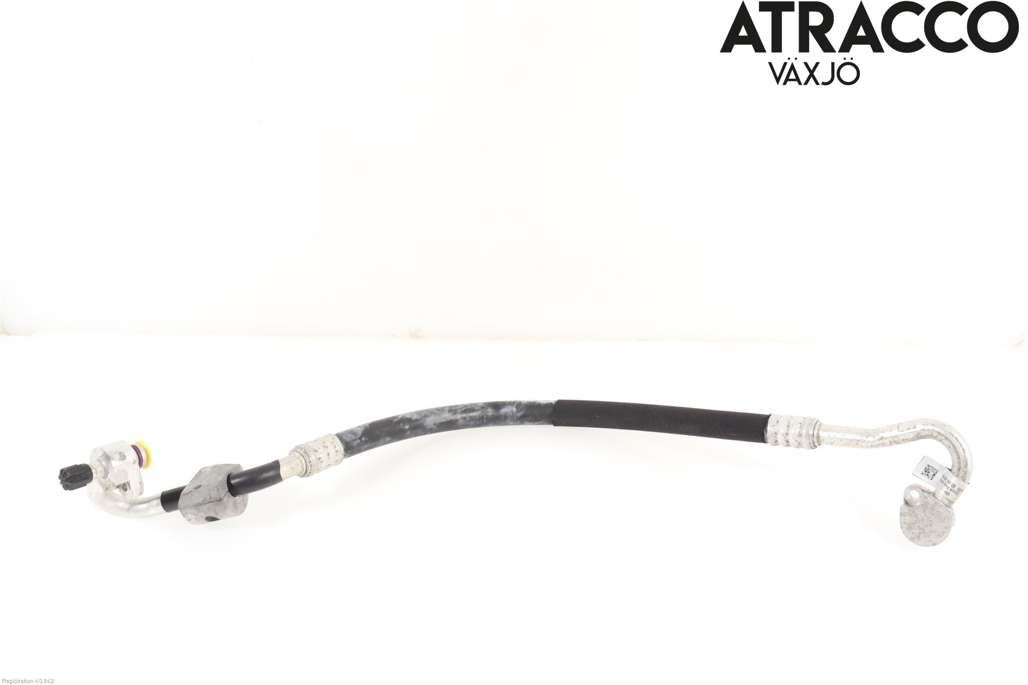 Audi A6/S6 4G 11-18 Varme Ac Slange - Rør