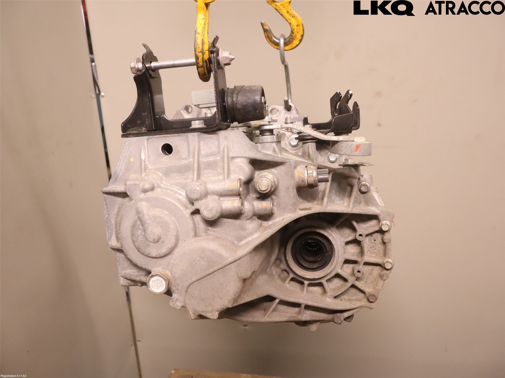 Toyota AVENSIS 16-18 Gearkasse 6 Trinn