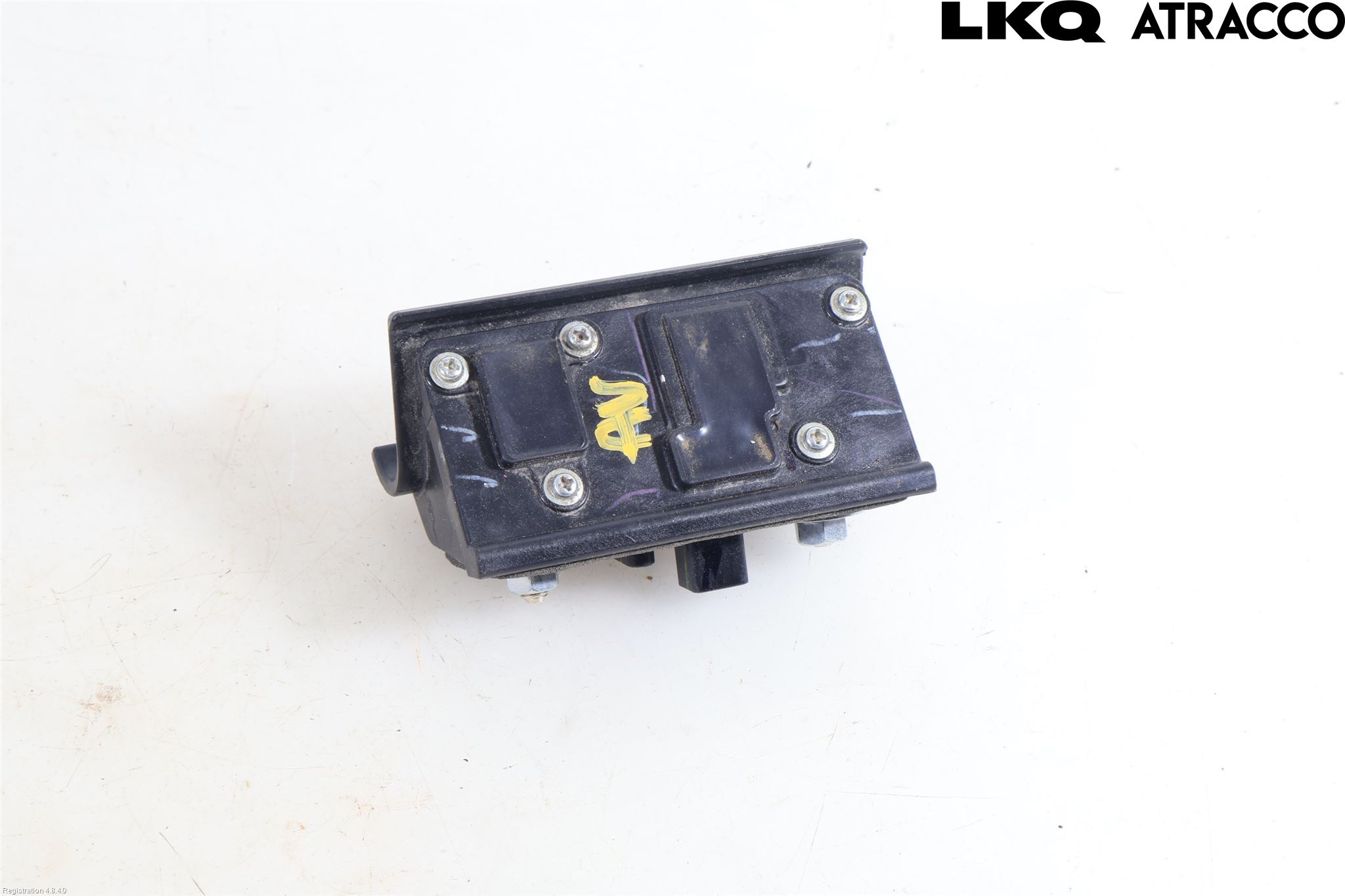 Honda E 20-23 Bakluke Handtak Ytre
