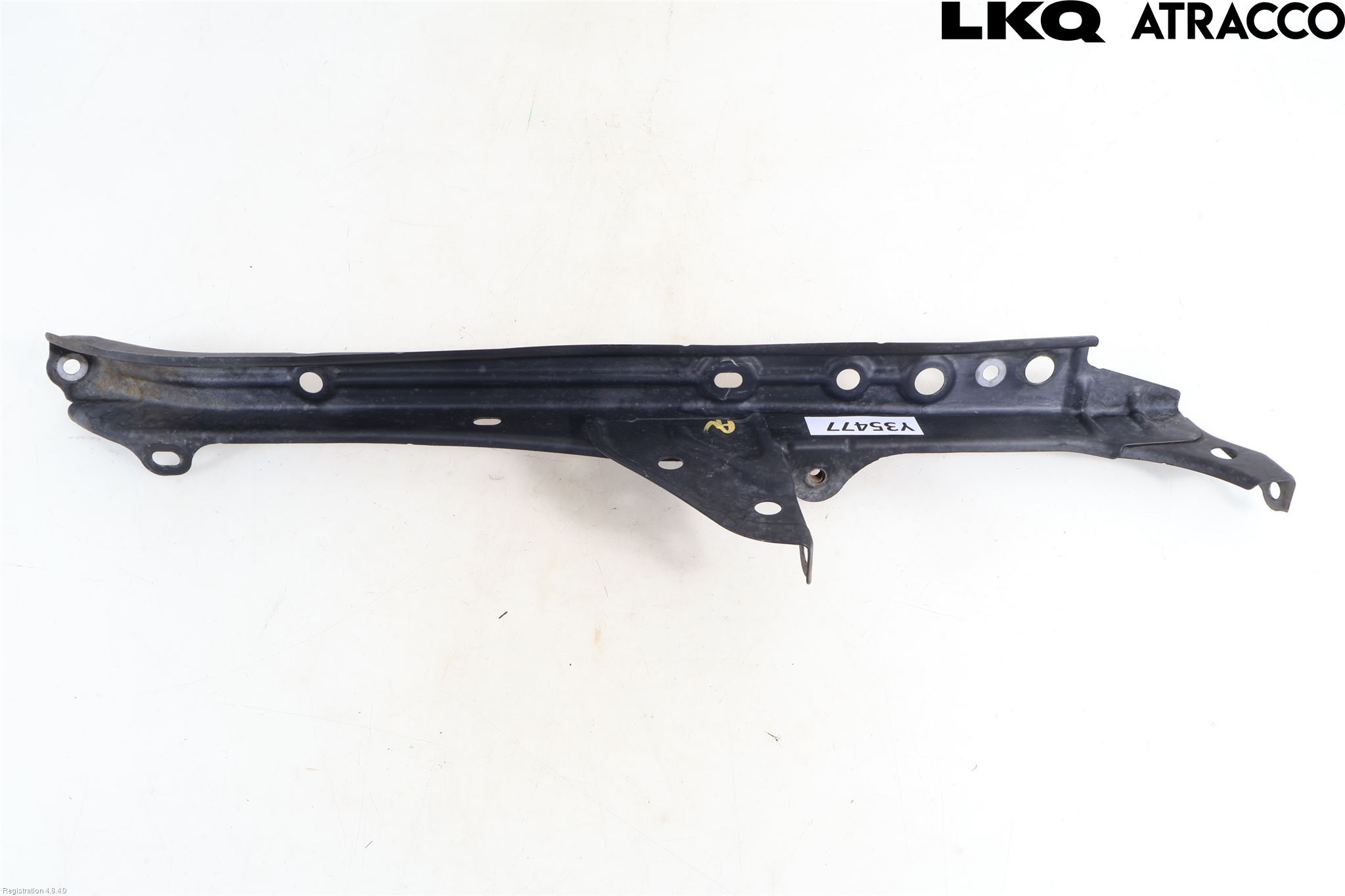 Lexus RX AL10 09-15 Frontplate