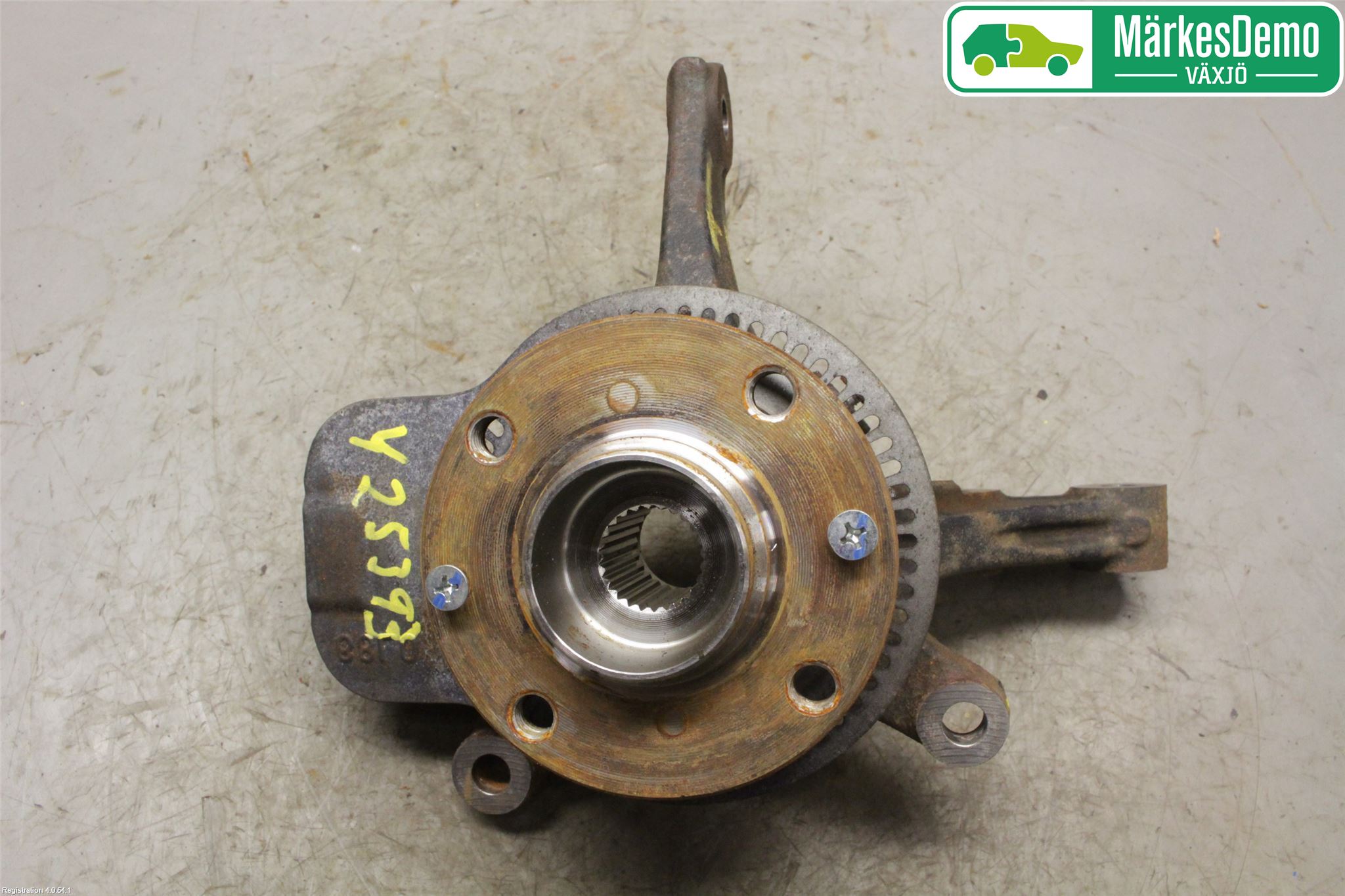 Suzuki SWIFT 11-16 Spindel Hf
