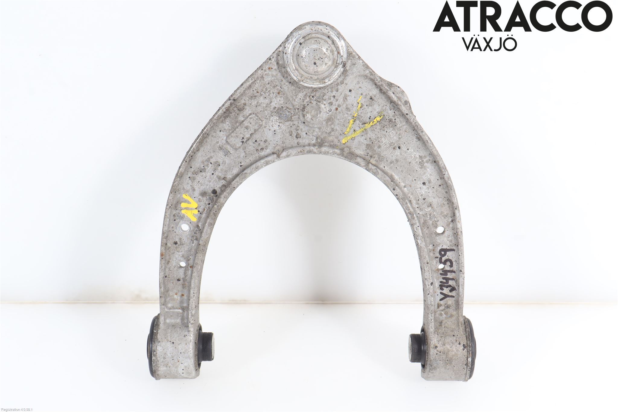 BMW 5 F10/F11/F18 09-17 Bærearm Foran Venstre Øvre