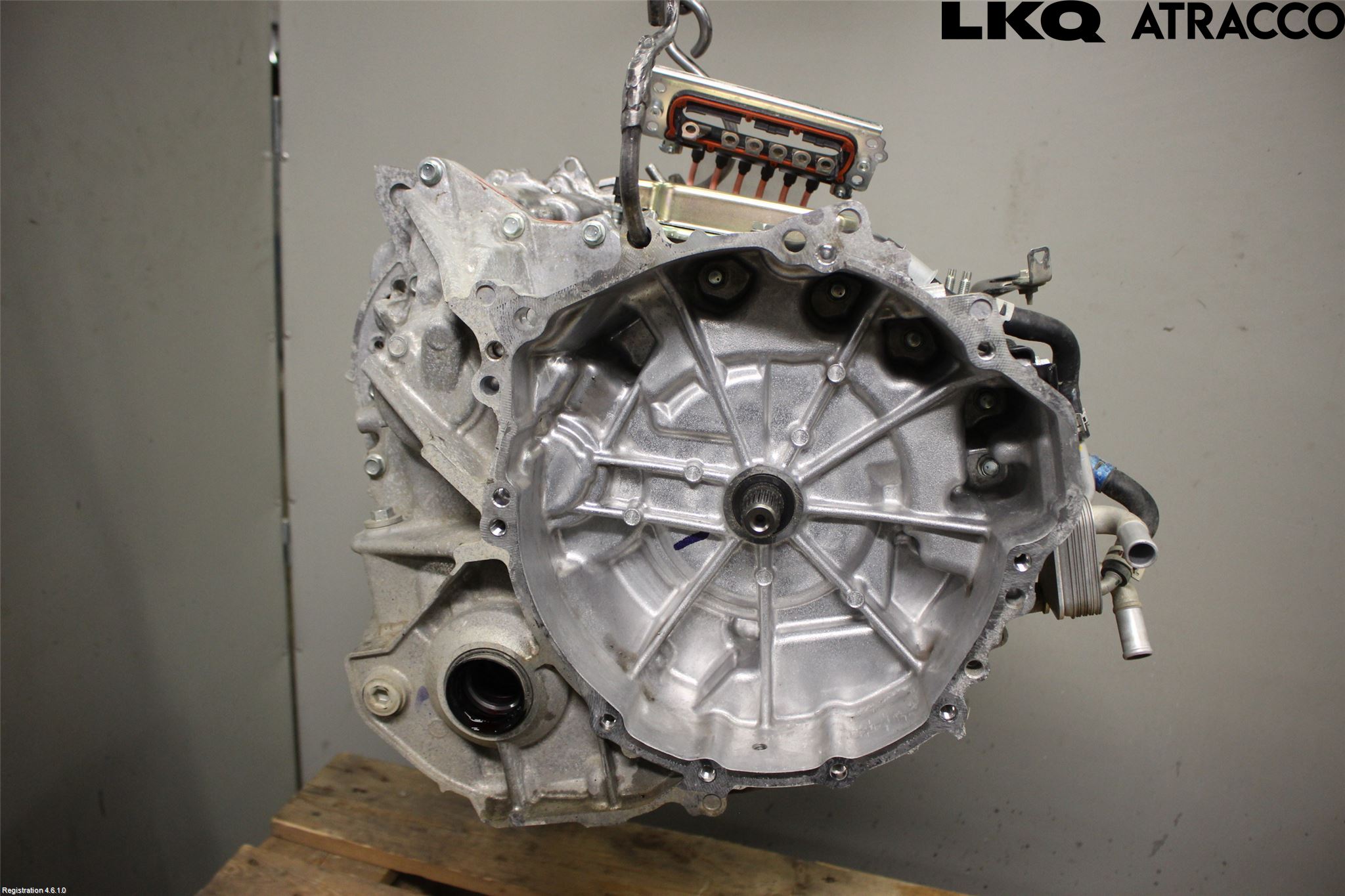 Toyota COROLLA 19- Gearkasse Automat