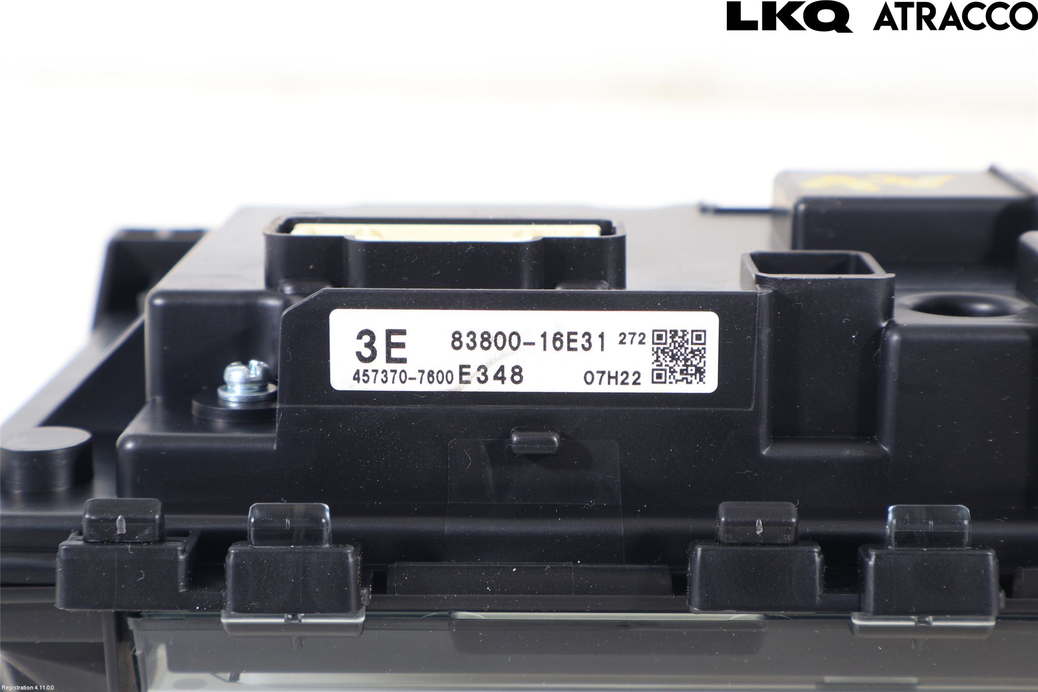 Toyota COROLLA CROSS XG10 22- Instr Kombinert