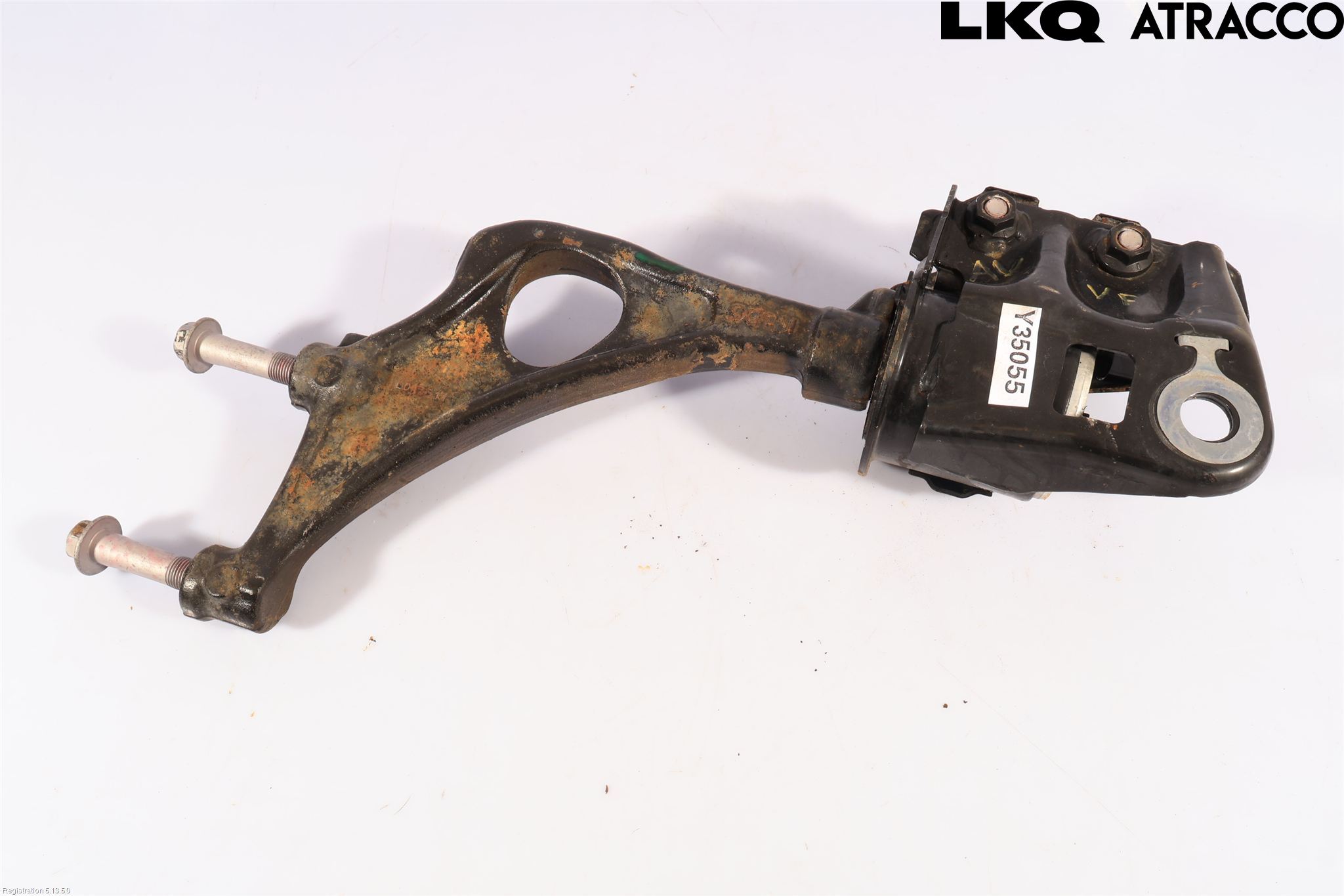 Mazda CX-60 22- Bærearm Foran Venstre Nedre
