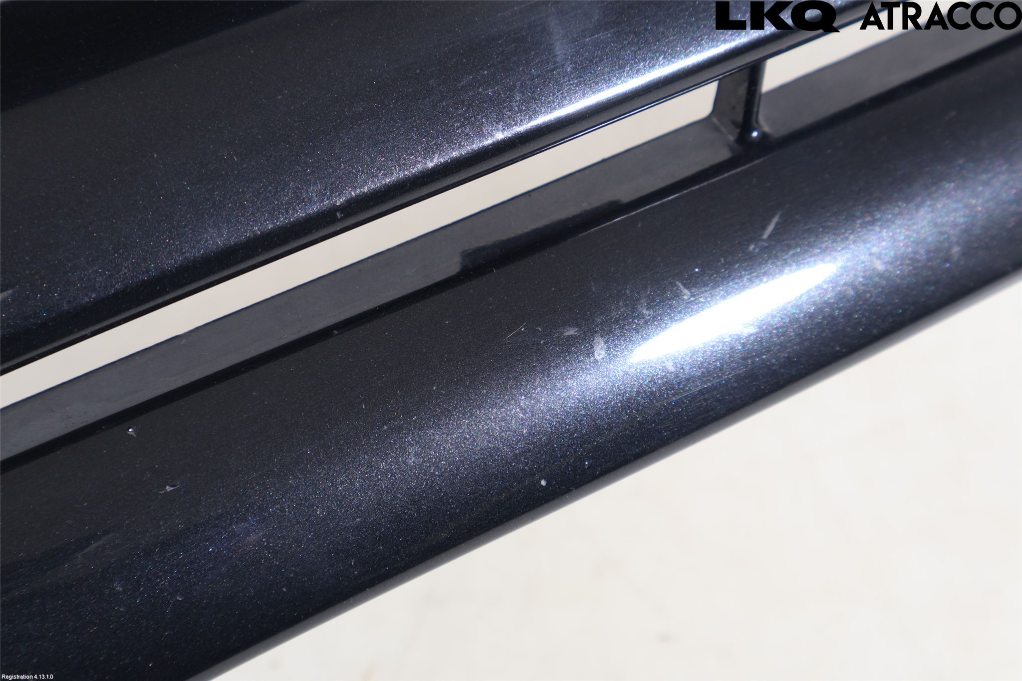 Toyota AURIS 10-12 Grilldel Midt