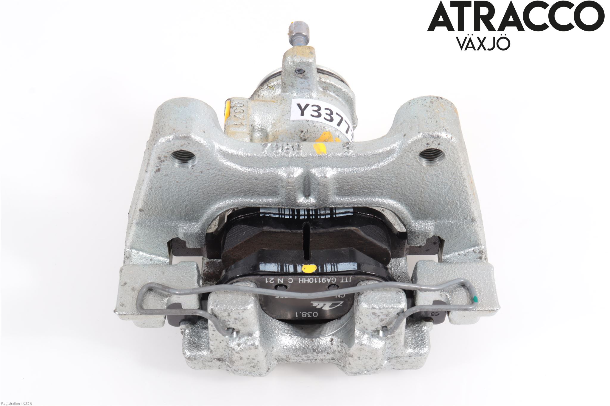 Mazda MX-30 20- Bremsecaliper Bak Venstre