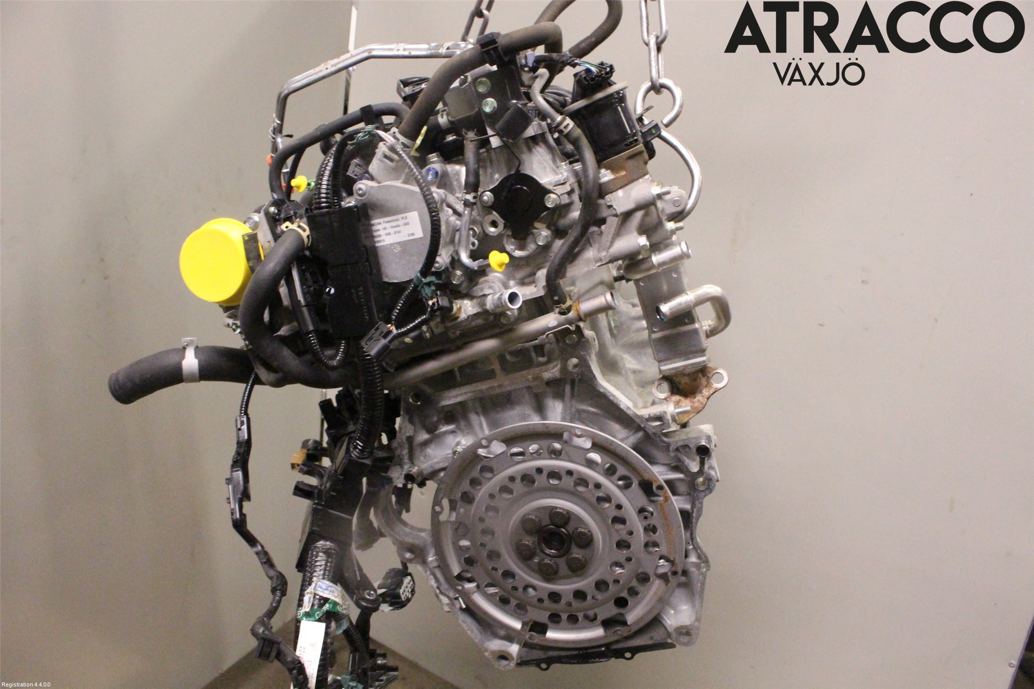 Honda JAZZ 15-20 Motor Bensin