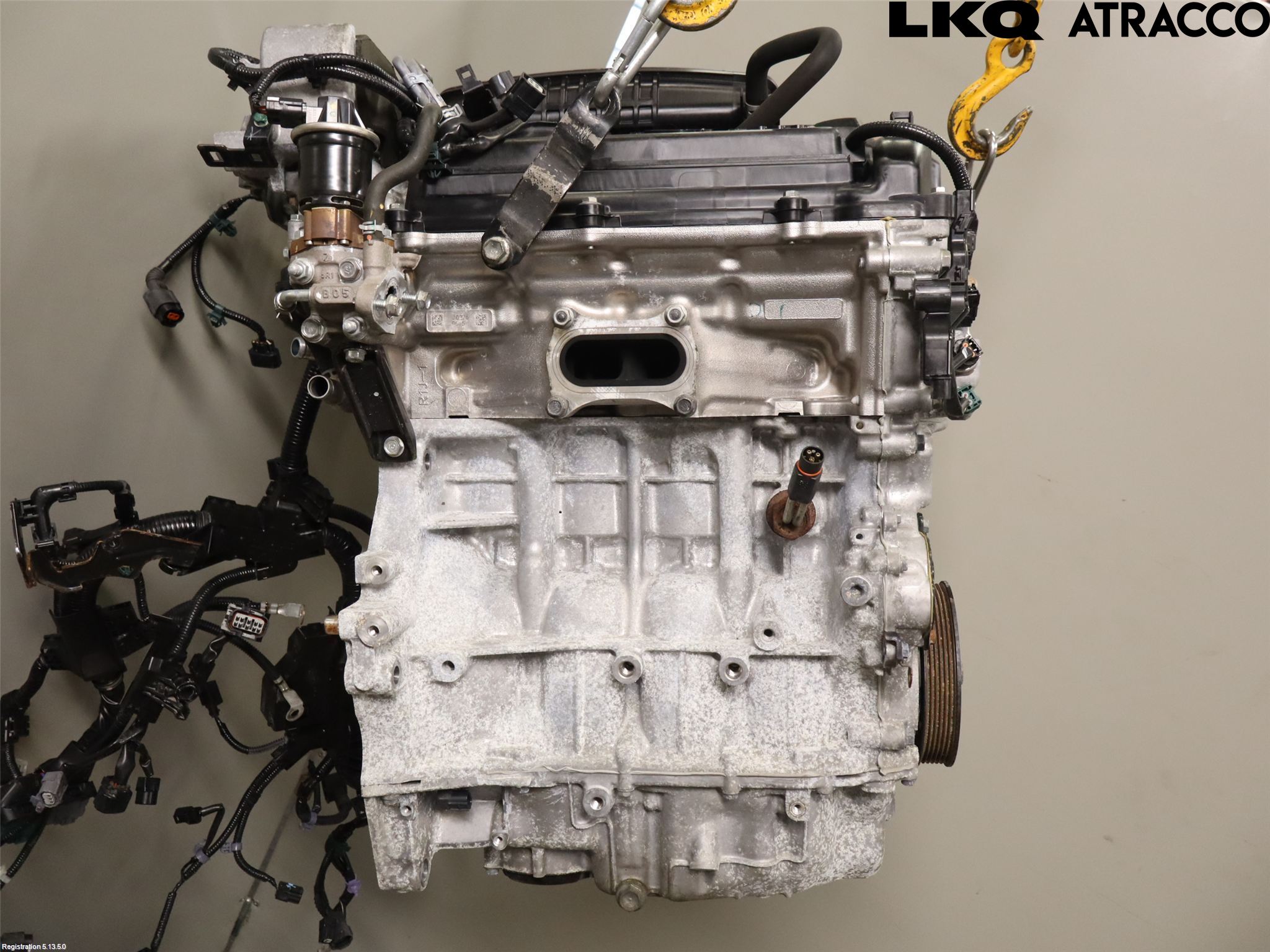 Honda HR-V 15-21 Motor Bensin