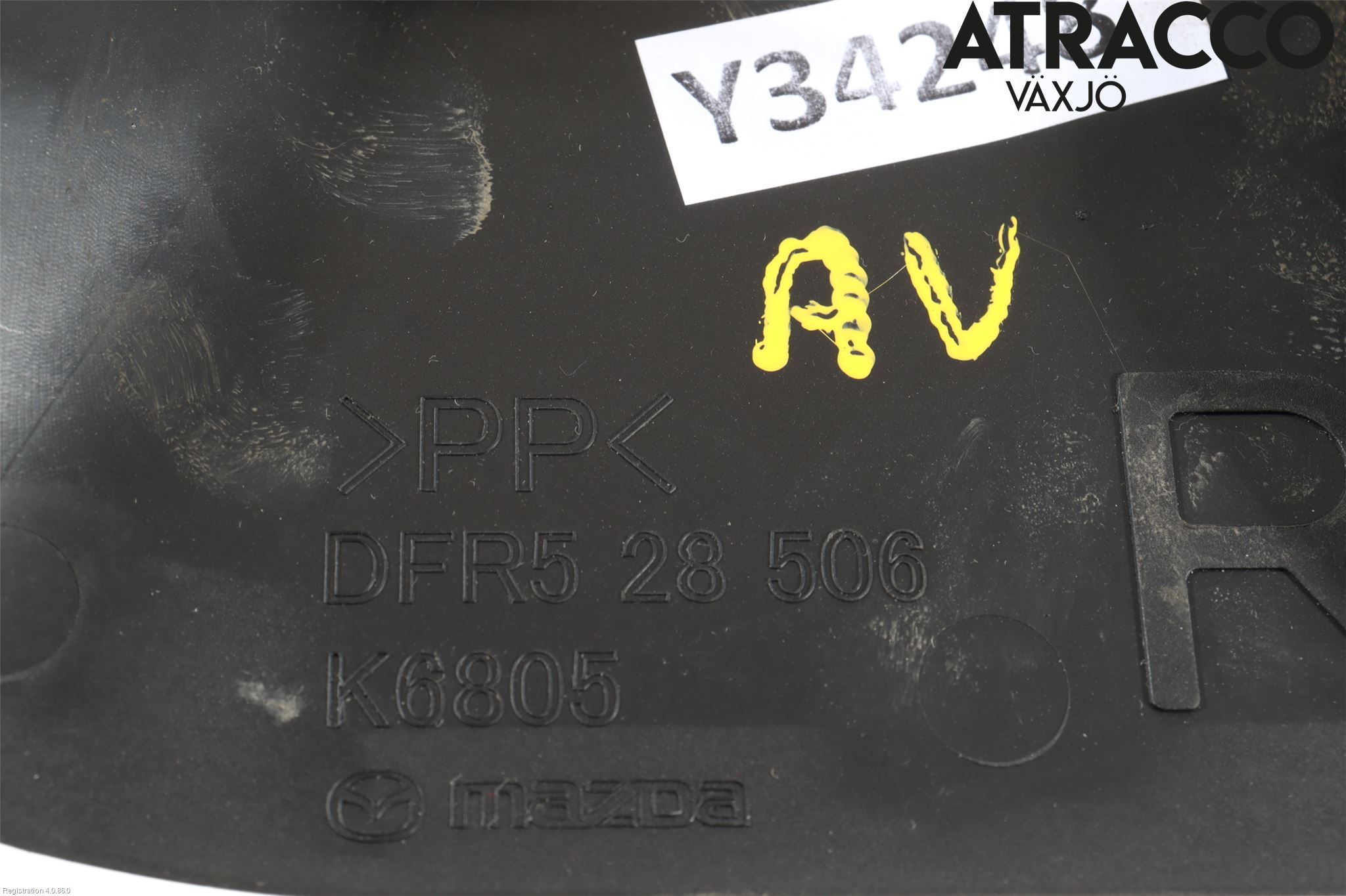 Mazda CX-30 20- Bunnplate U Motor-Gear-Dørk