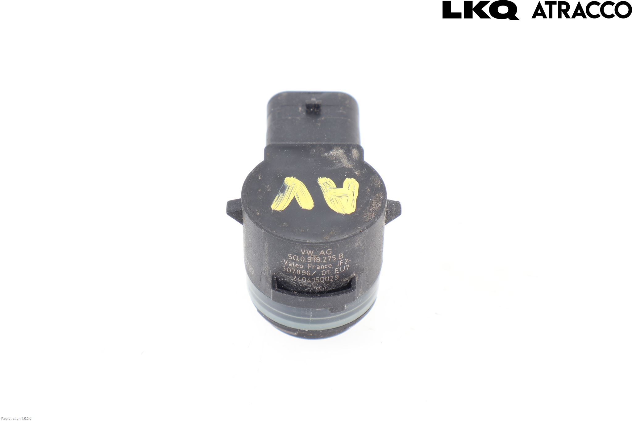 Volkswagen VW CADDY 16-20 Sensor Ryggesensor