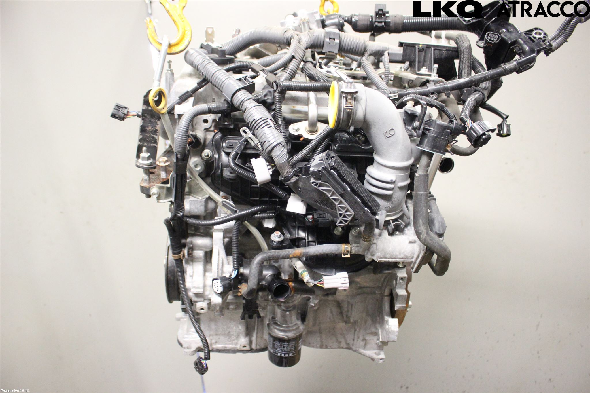 Toyota YARIS XP130 12-14 Motor Bensin