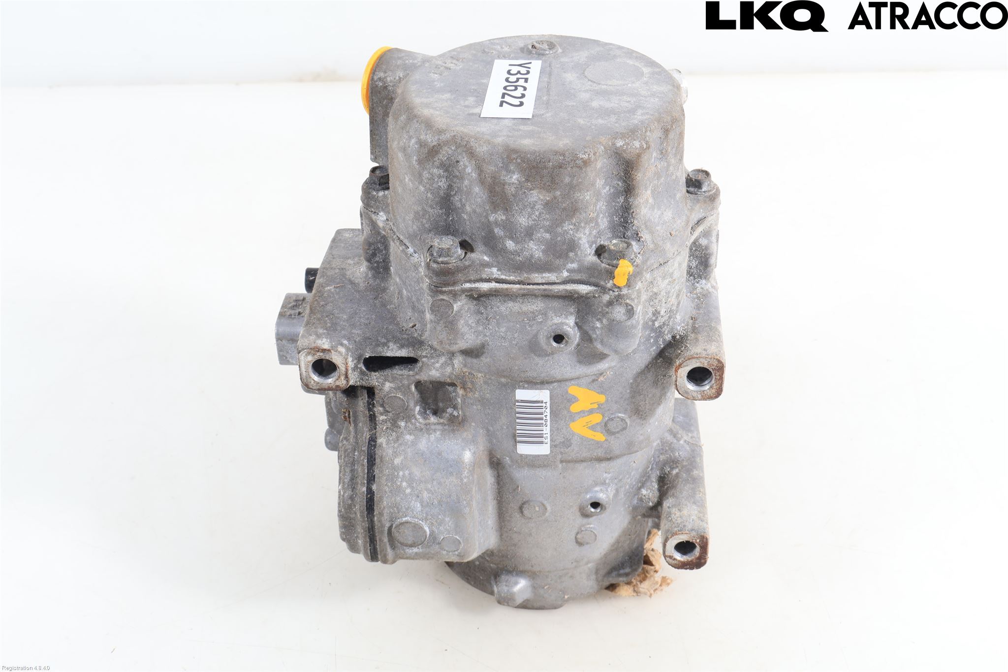 Lexus NX 300h 15-21 Varme Ac Kompressor