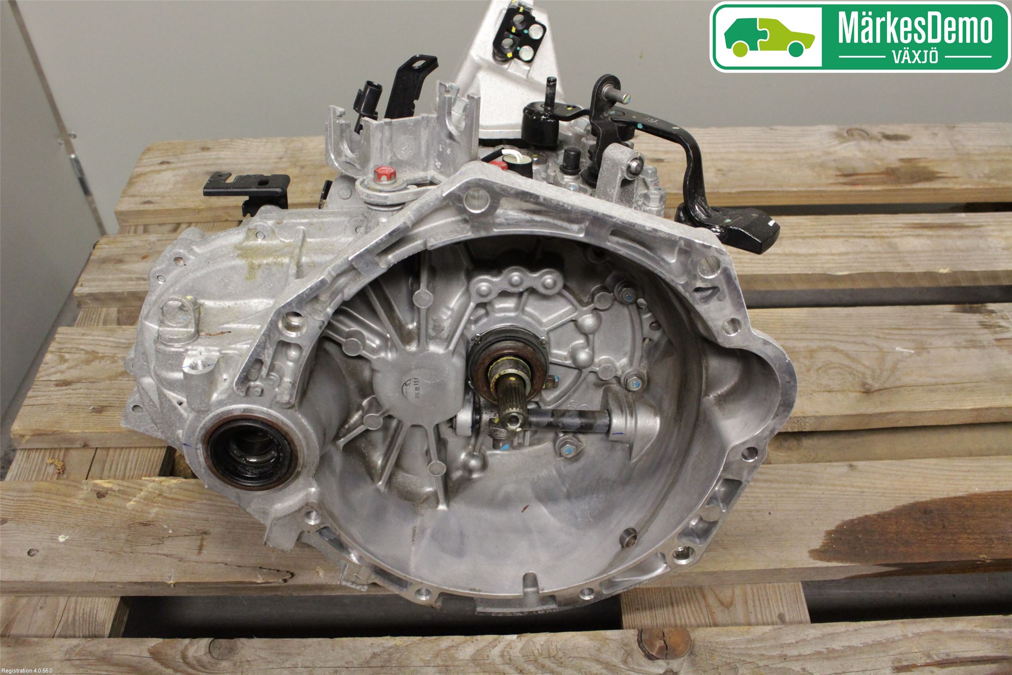 Hyundai i20 GB 15-20 Gearkasse 5 Trinn