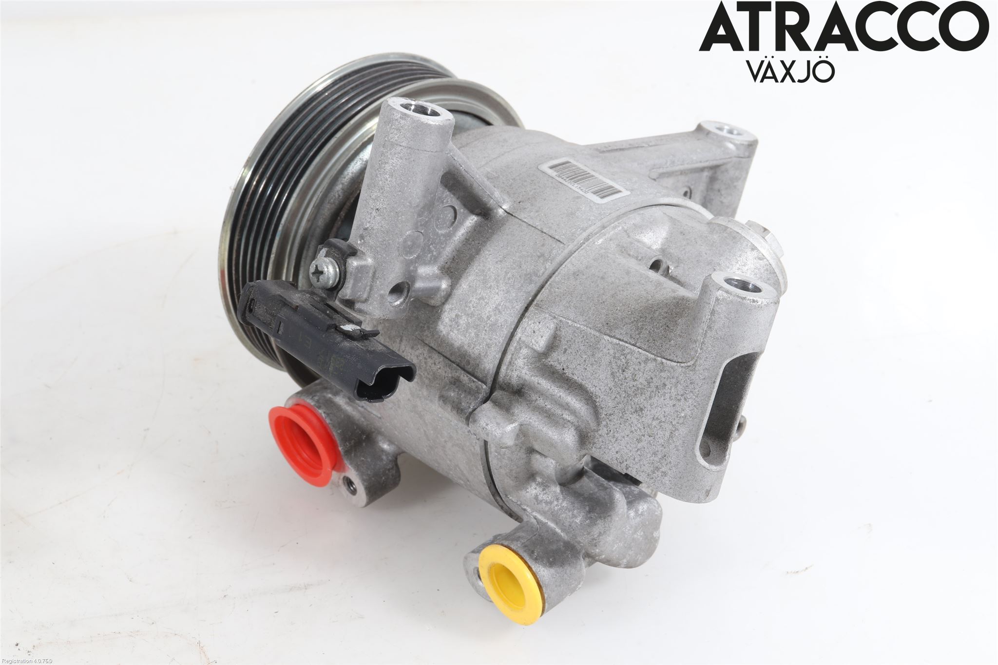 Toyota AYGO 15-21 Varme Ac Kompressor