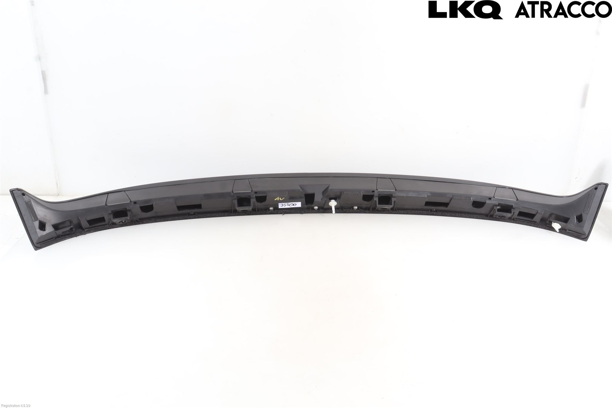 Toyota YARIS XP21 20- Spoiler Bakluke