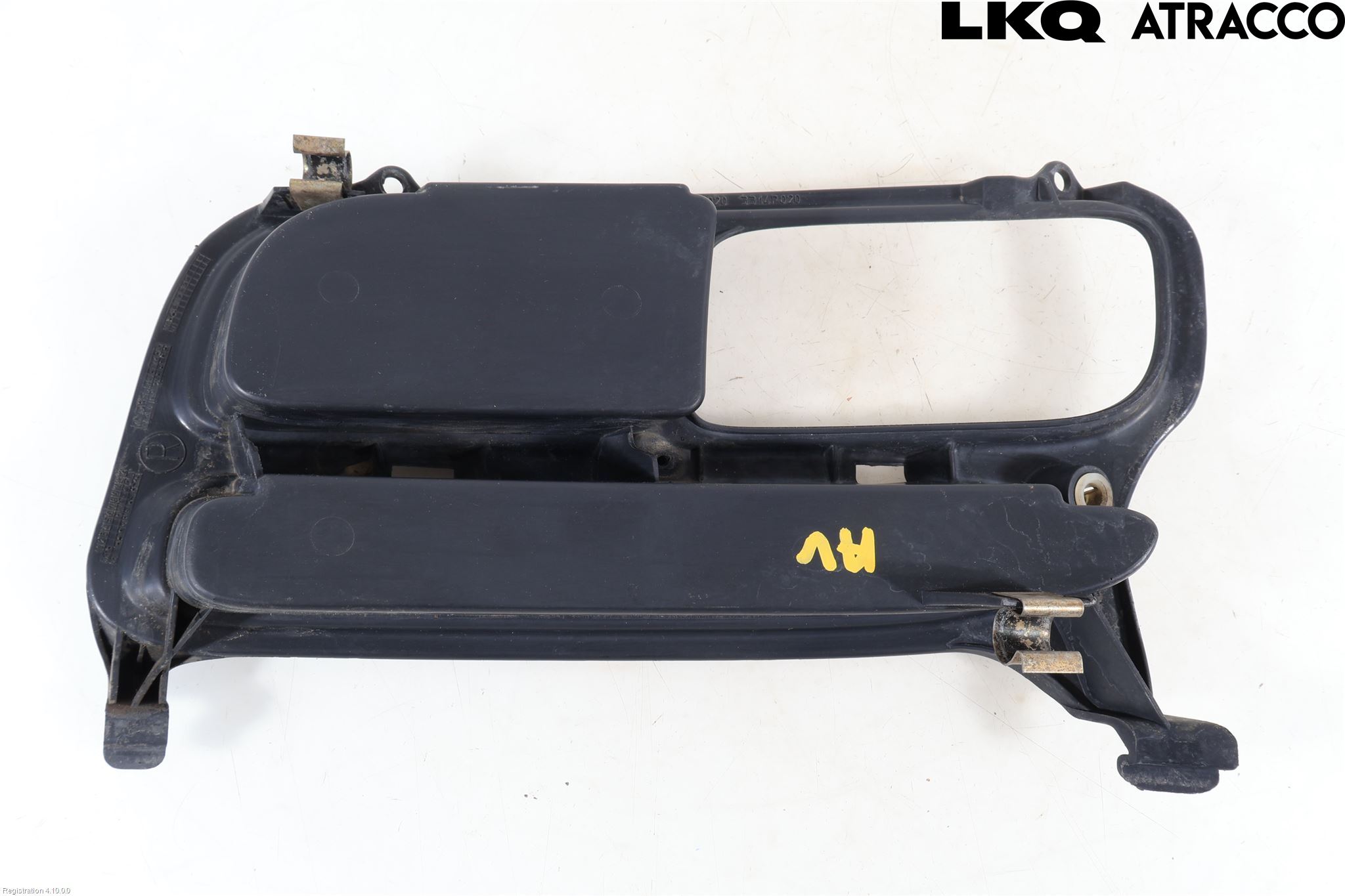 Toyota AVENSIS 03-06 Frontlykt Kurve-Tåkelys Ramme