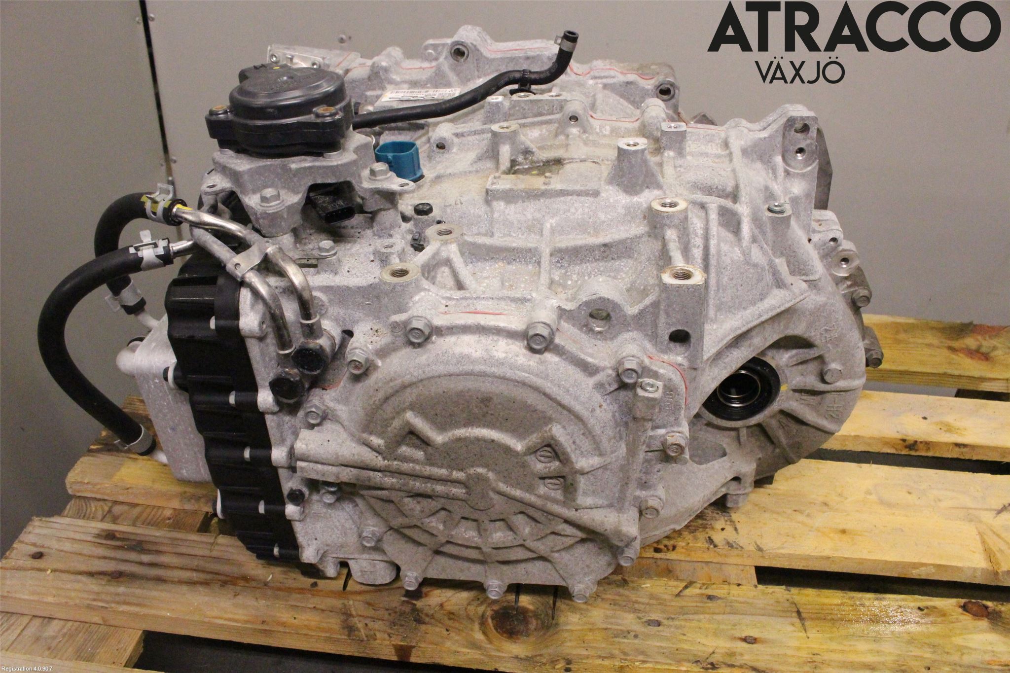 Hyundai TUCSON 05- Gearkasse Automat