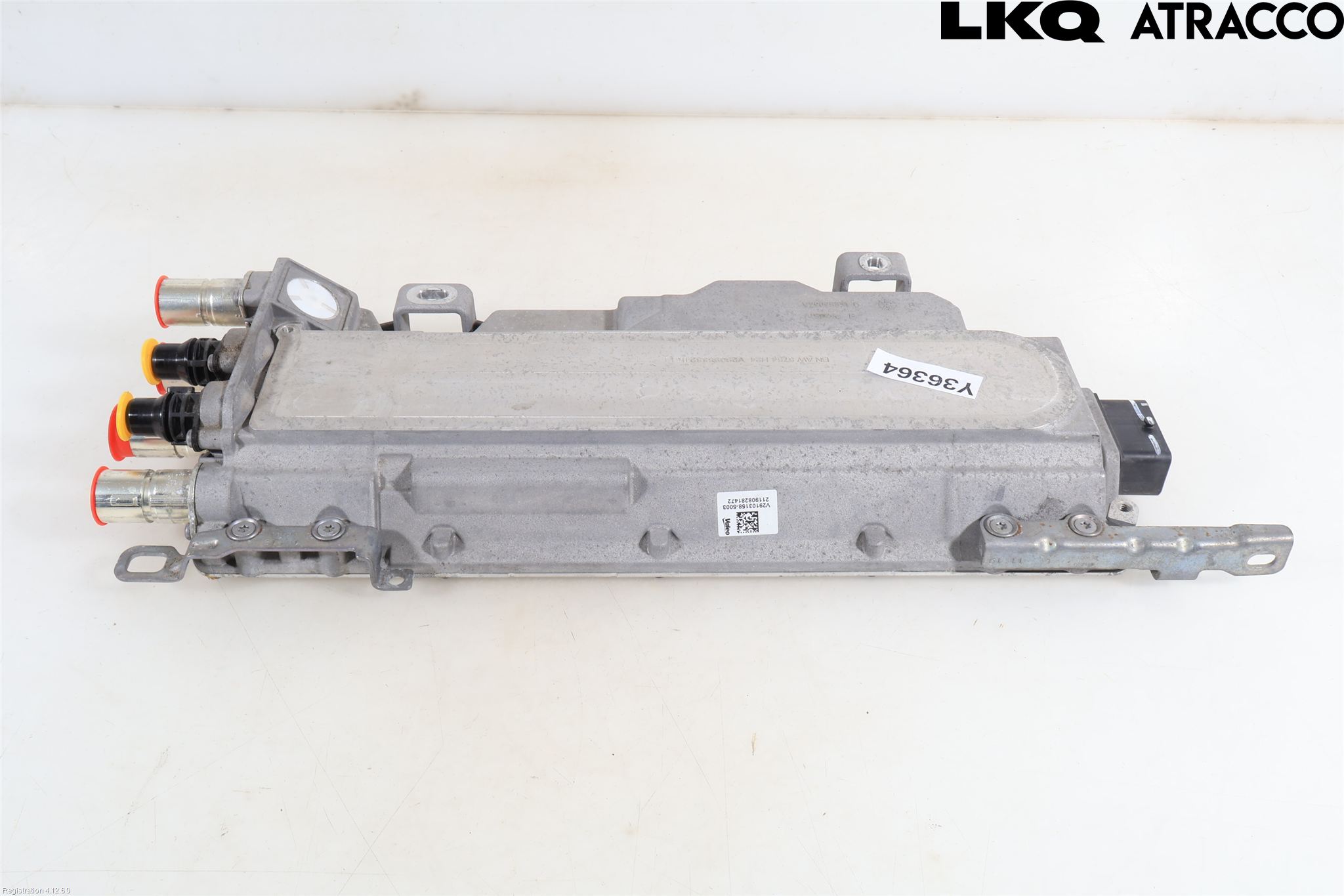 BMW 5 G30/G31/F90 17-23 Batterilader Hybrid