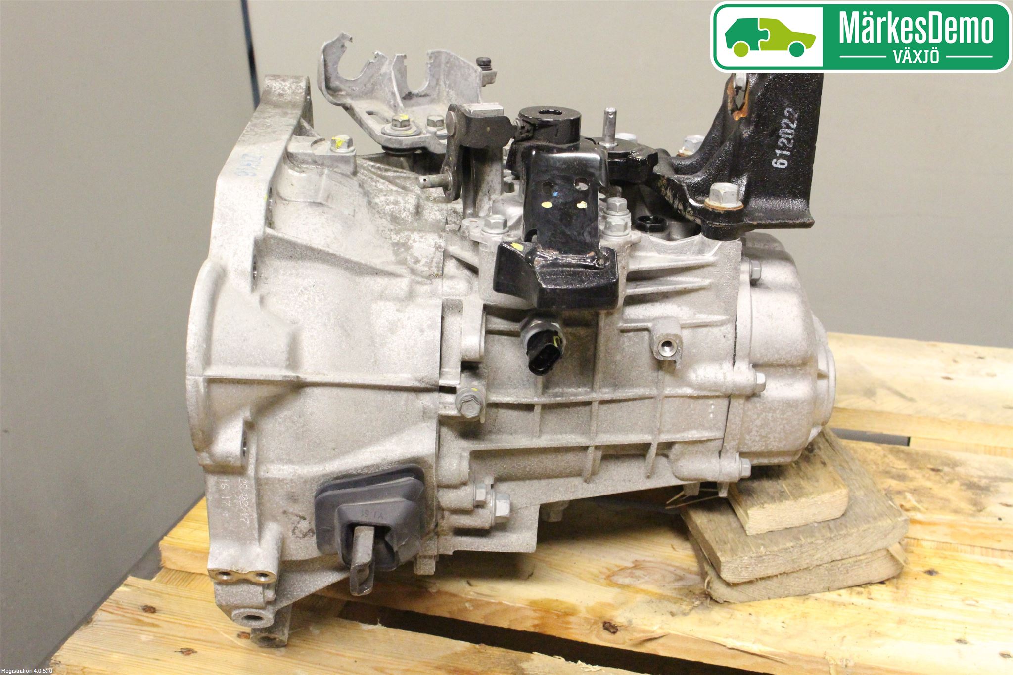 Hyundai i30 GD 13-17 Gearkasse 6 Trinn