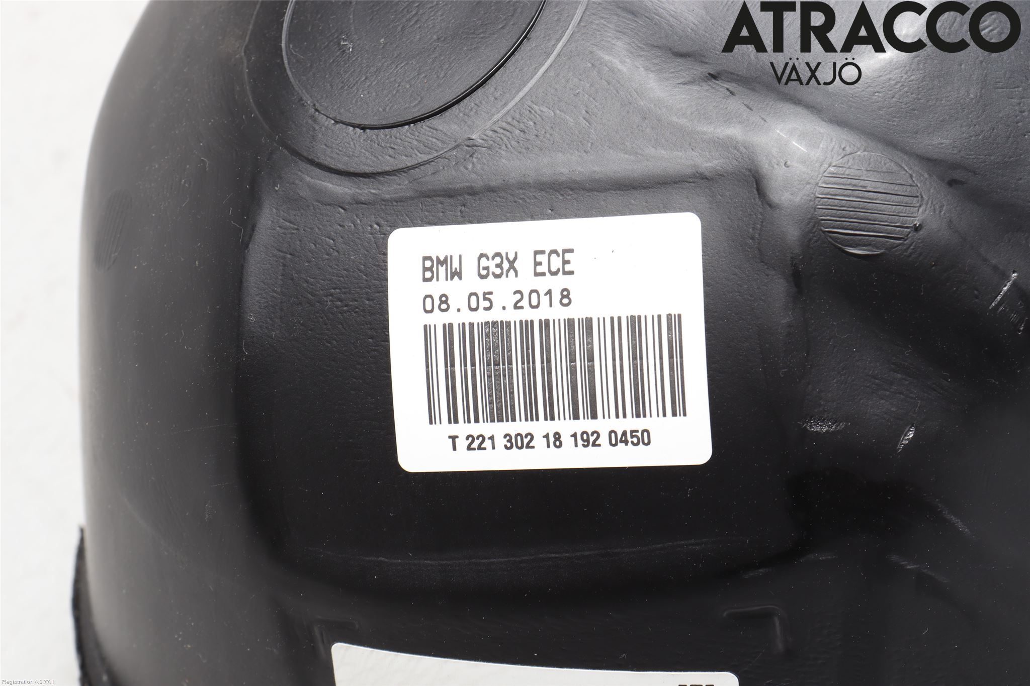 BMW 5 G30/G31/F90 17-23 Drivstofftank Innsprøytning