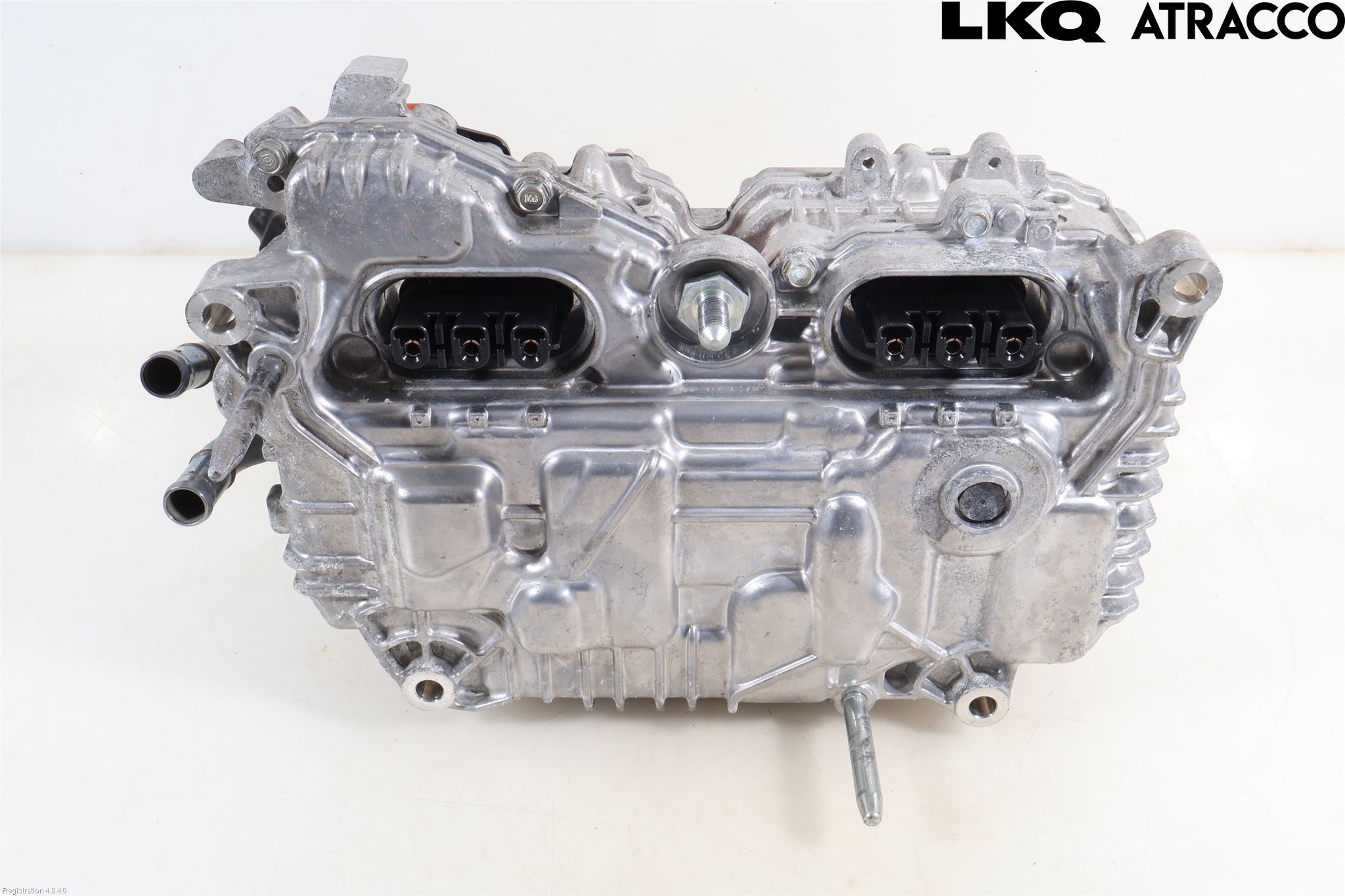 Honda JAZZ 21- Hybridconverter