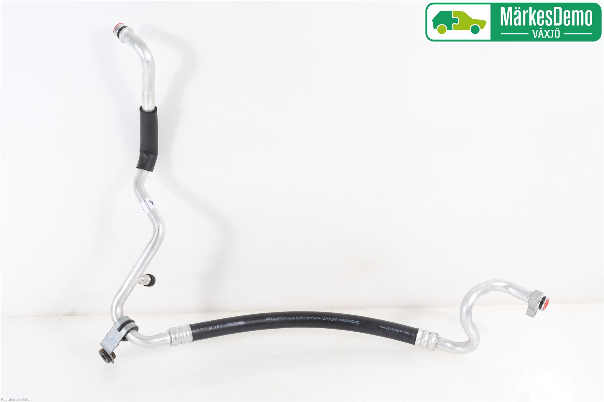 Suzuki JIMNY 81-21 Varme Ac Slange - Rør