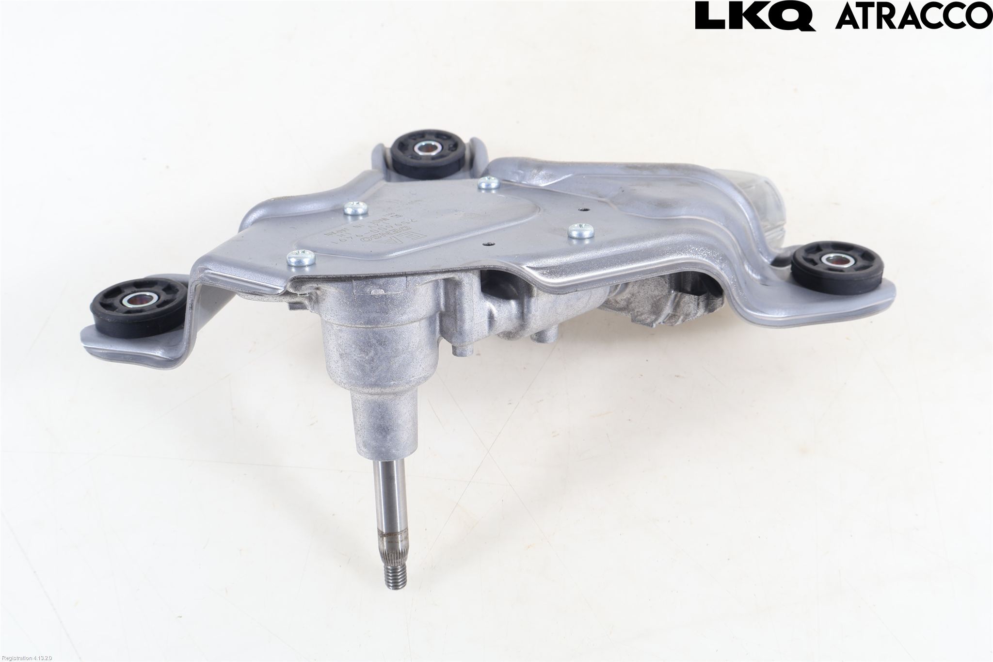 Suzuki SWIFT 17-24 Viskermotor Bakluke