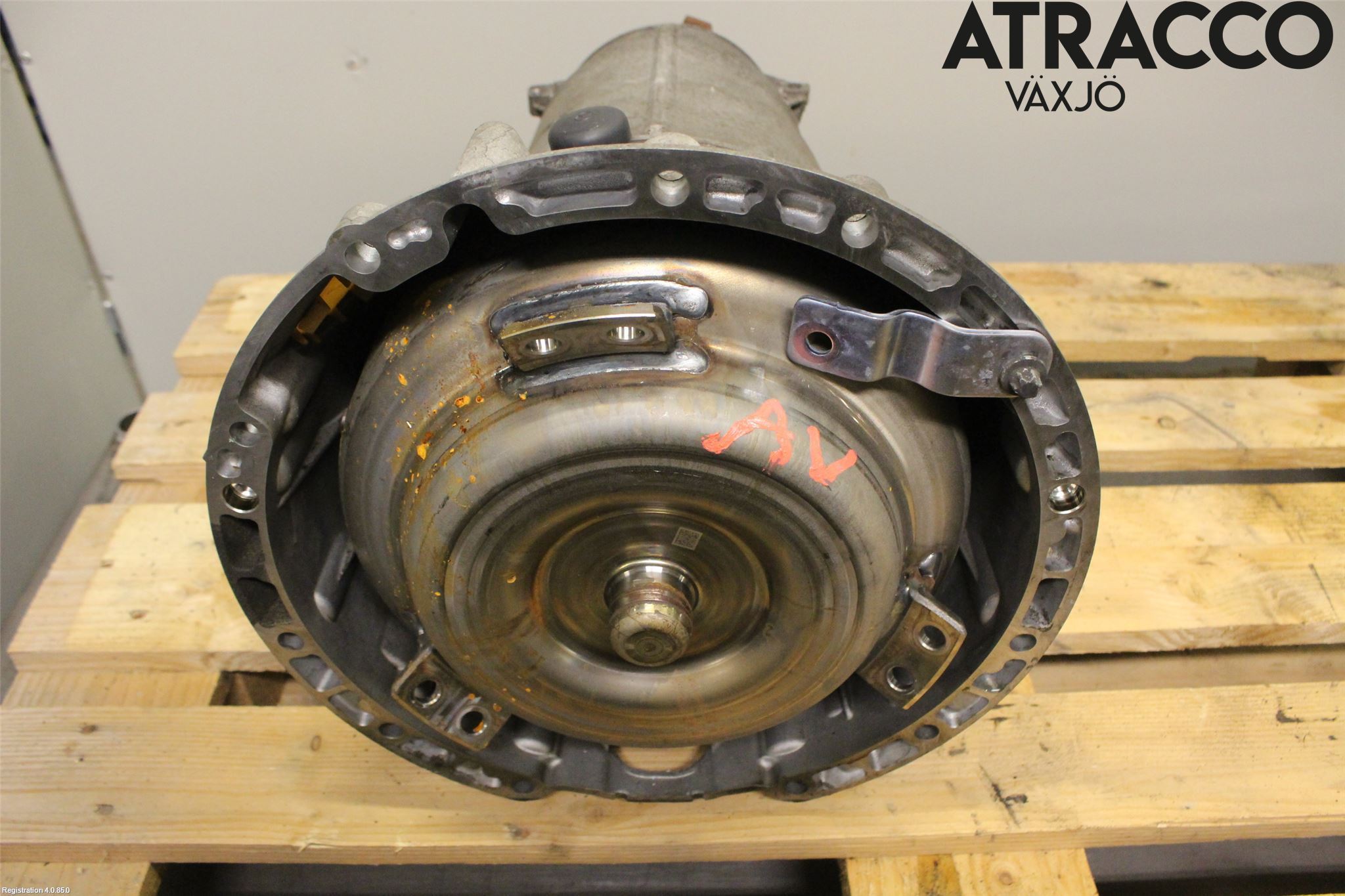 Mercedes-Benz MB E-KLASS (W212) 09-16 Gearkasse Automat