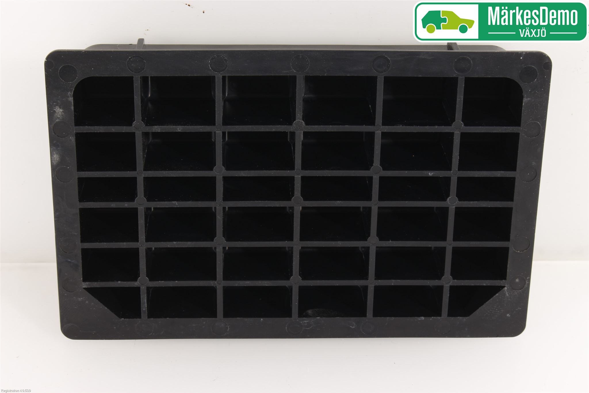 Toyota PRIUS NWH20 04-08 Støtfanger Bak Deform Element