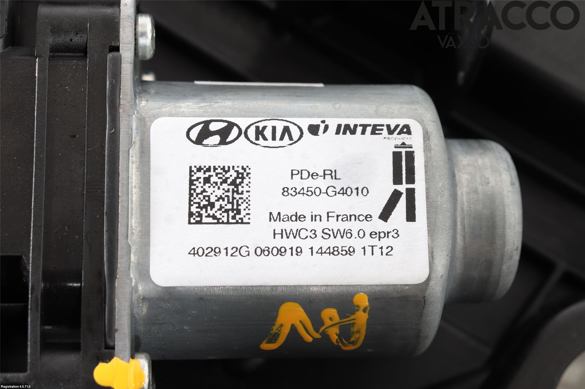 Hyundai i30 PD 17- Vindusheis El Komp