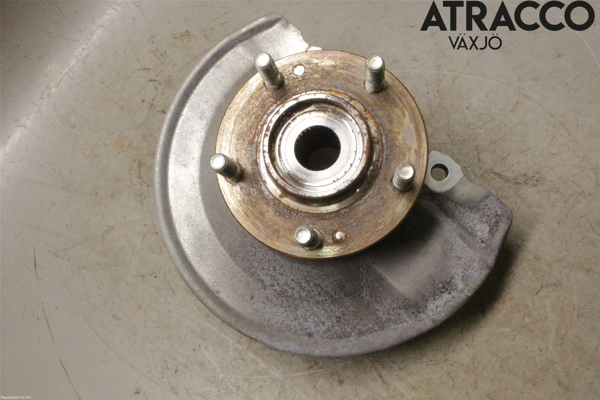 Mitsubishi OUTLANDER 13-21 Spindel Hf