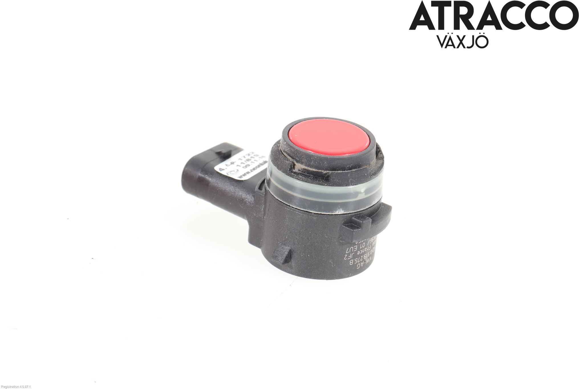 Volkswagen VW GOLF / E-GOLF VII 13-20 Sensor Ryggesensor