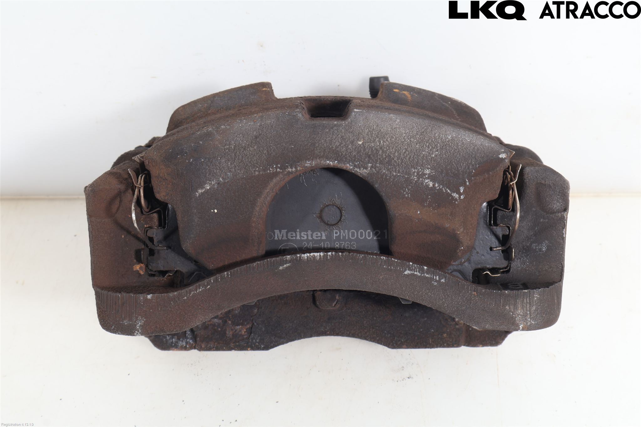 Nissan QASHQAI 17-21 Bremsecaliper Foran Venstre