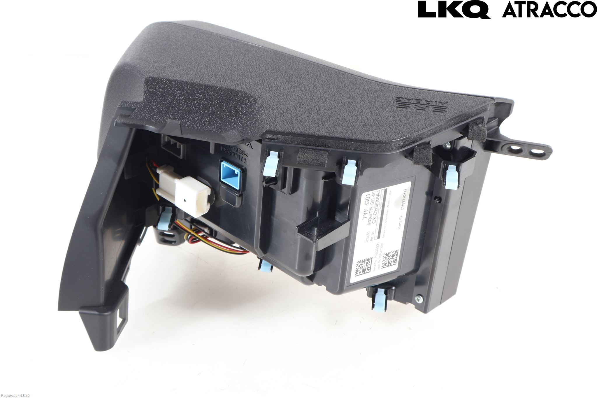 Honda E 20-23 Speil Innvendig El