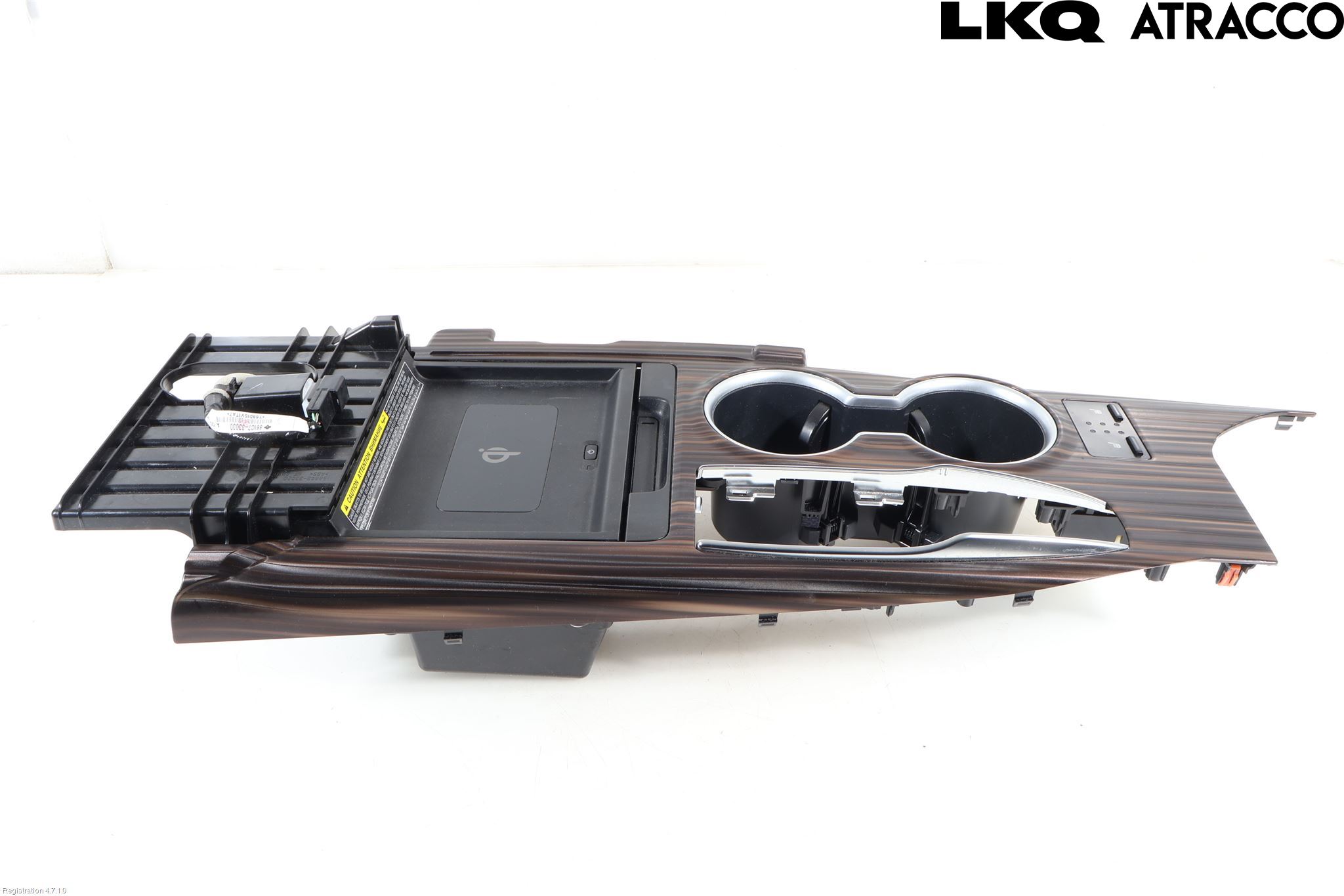 Toyota CAMRY 19-24 Instrumentkonsoll Gulv