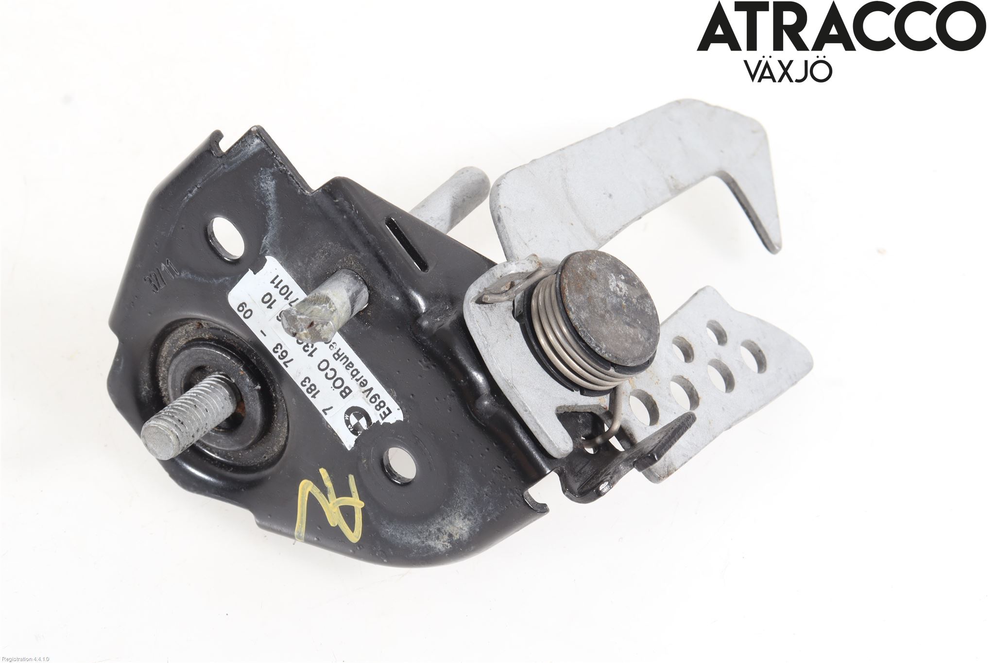 BMW 5 F10/F11/F18 09-17 Panser Stormkrok