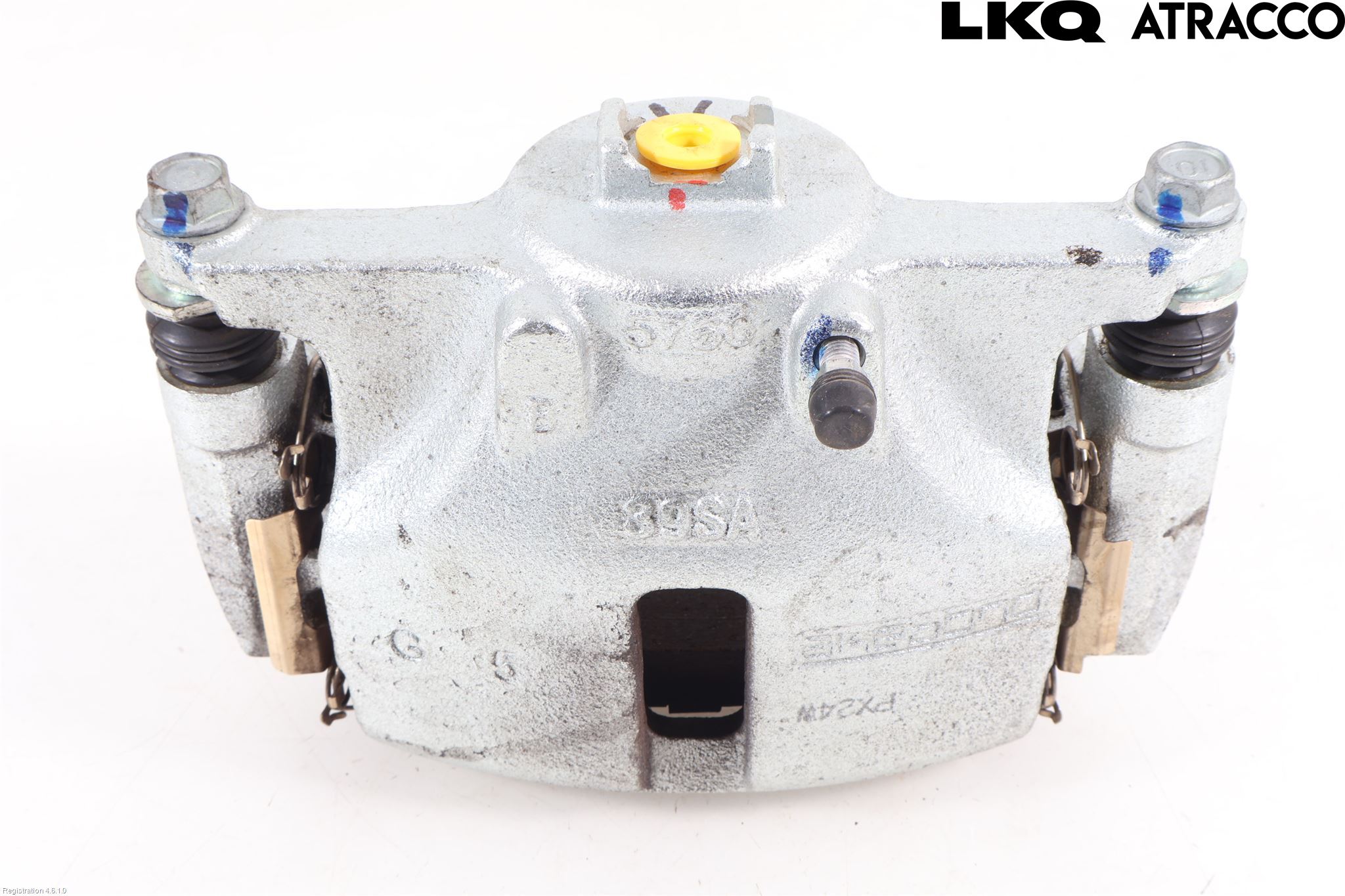 Suzuki SX4 S-CROSS 22- Bremsecaliper Foran Venstre